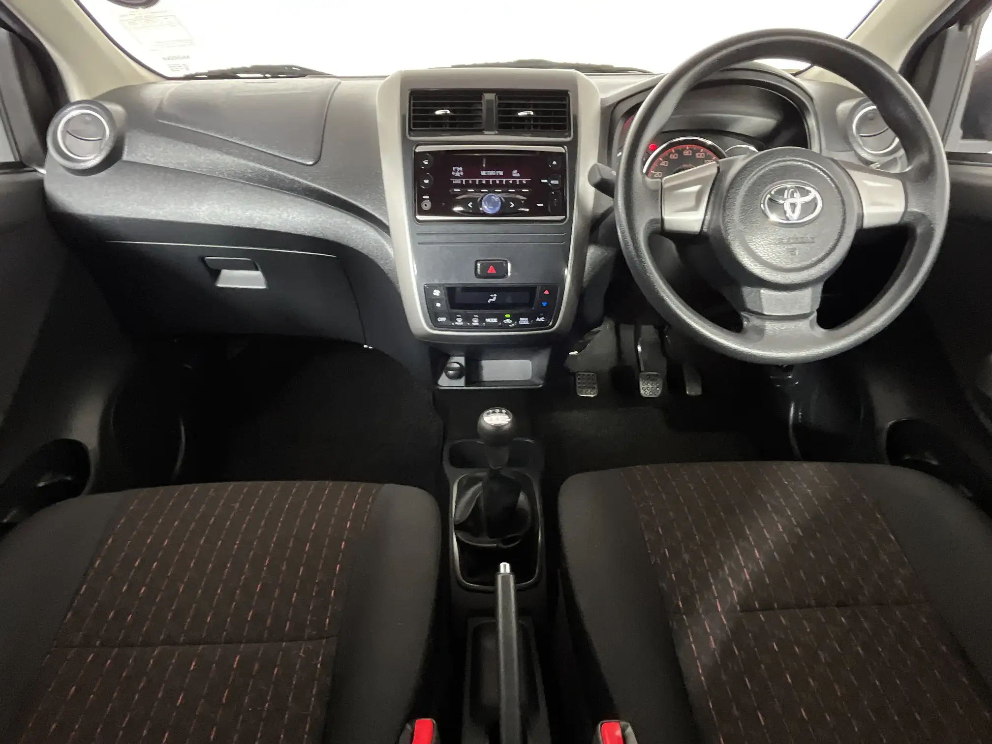 Toyota Agya