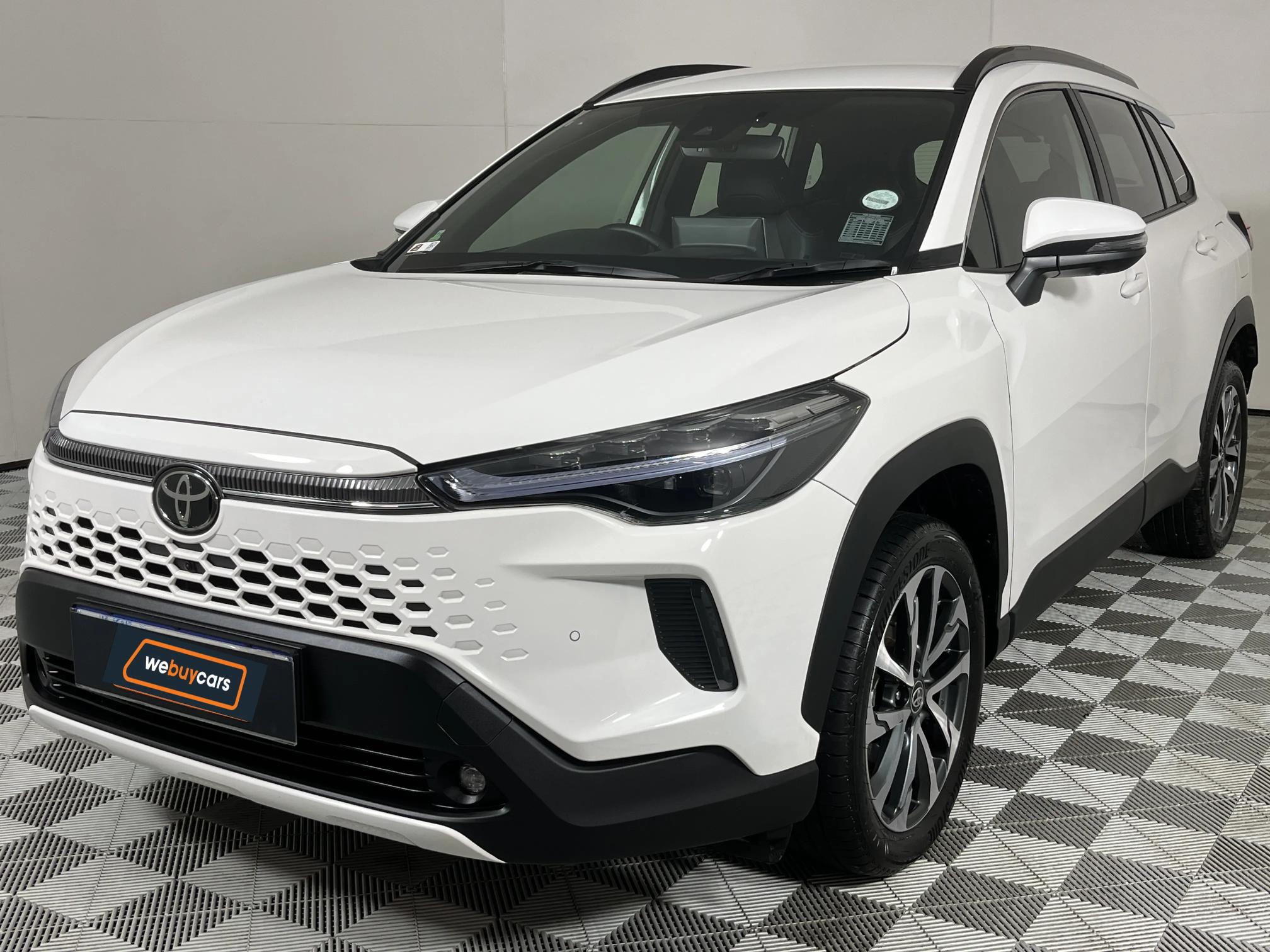 Toyota Corolla Cross 1.8 XR