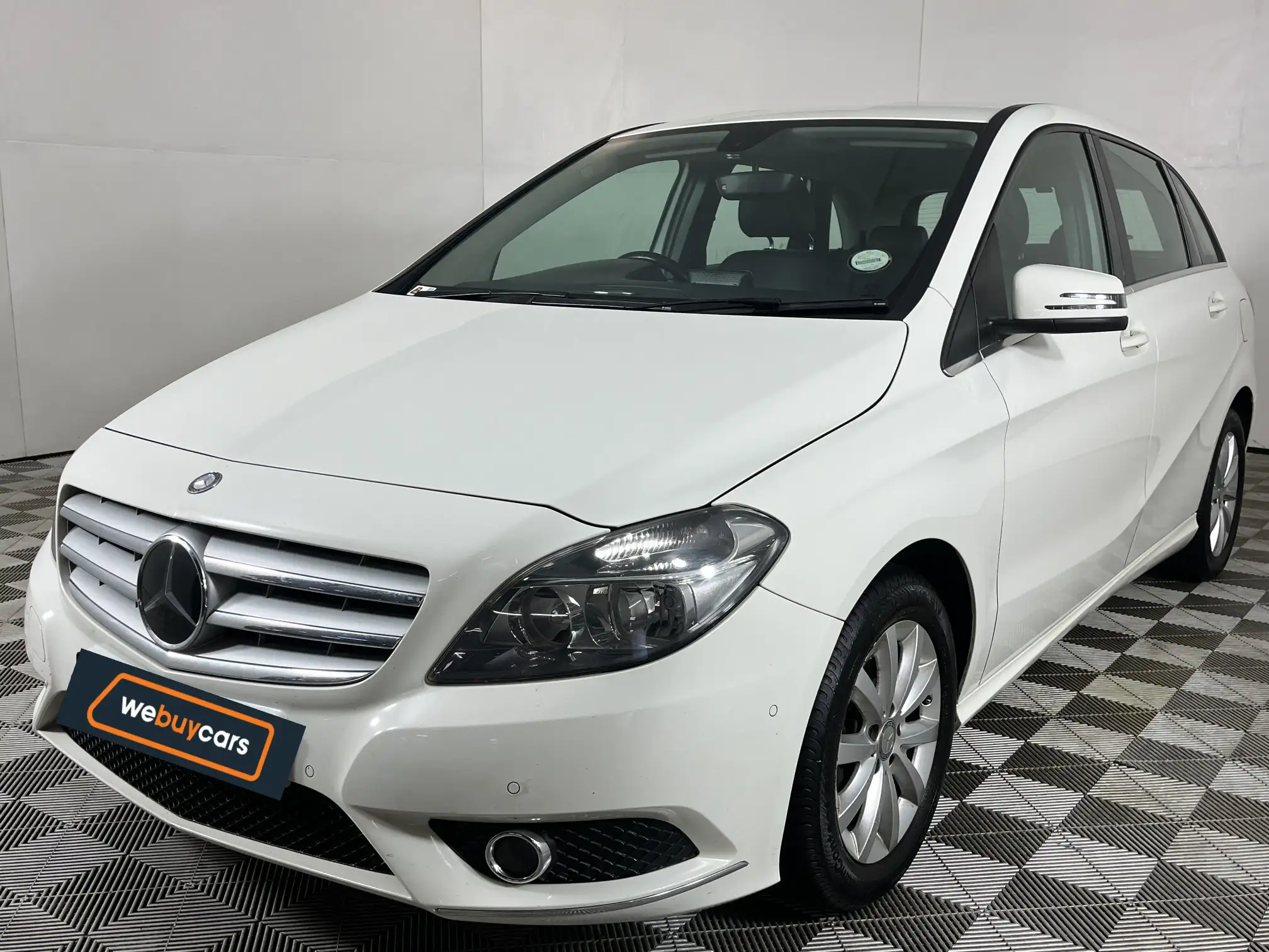 Mercedes-Benz B Class