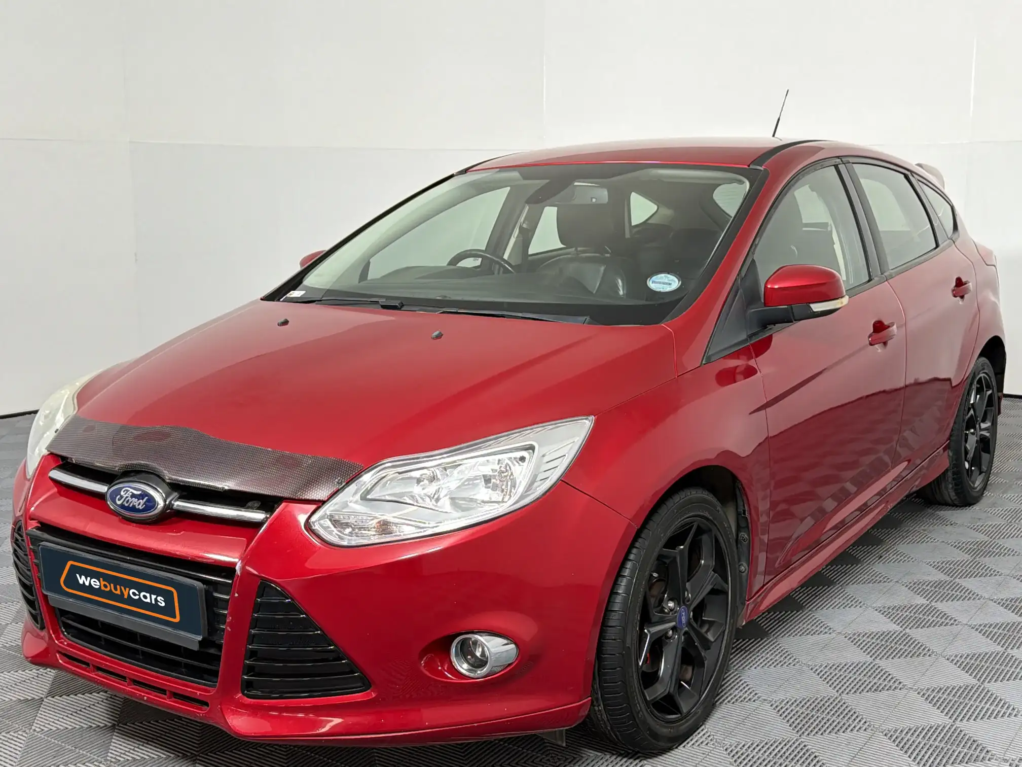2013 Ford Focus