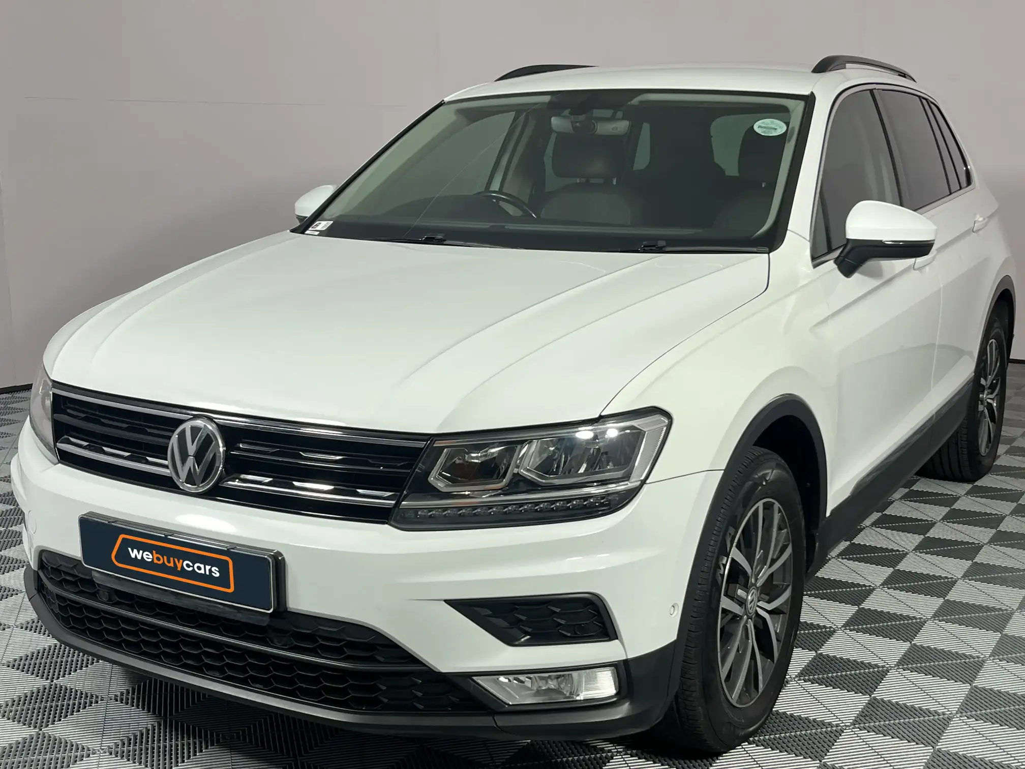 2017 Volkswagen Tiguan