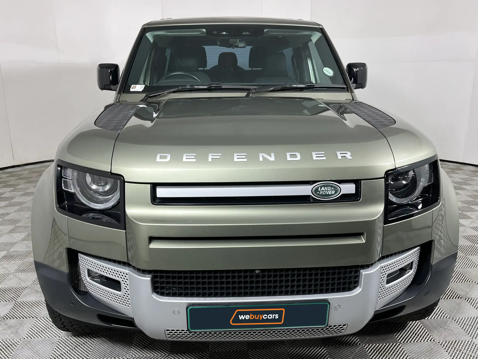 Land Rover Defender 90