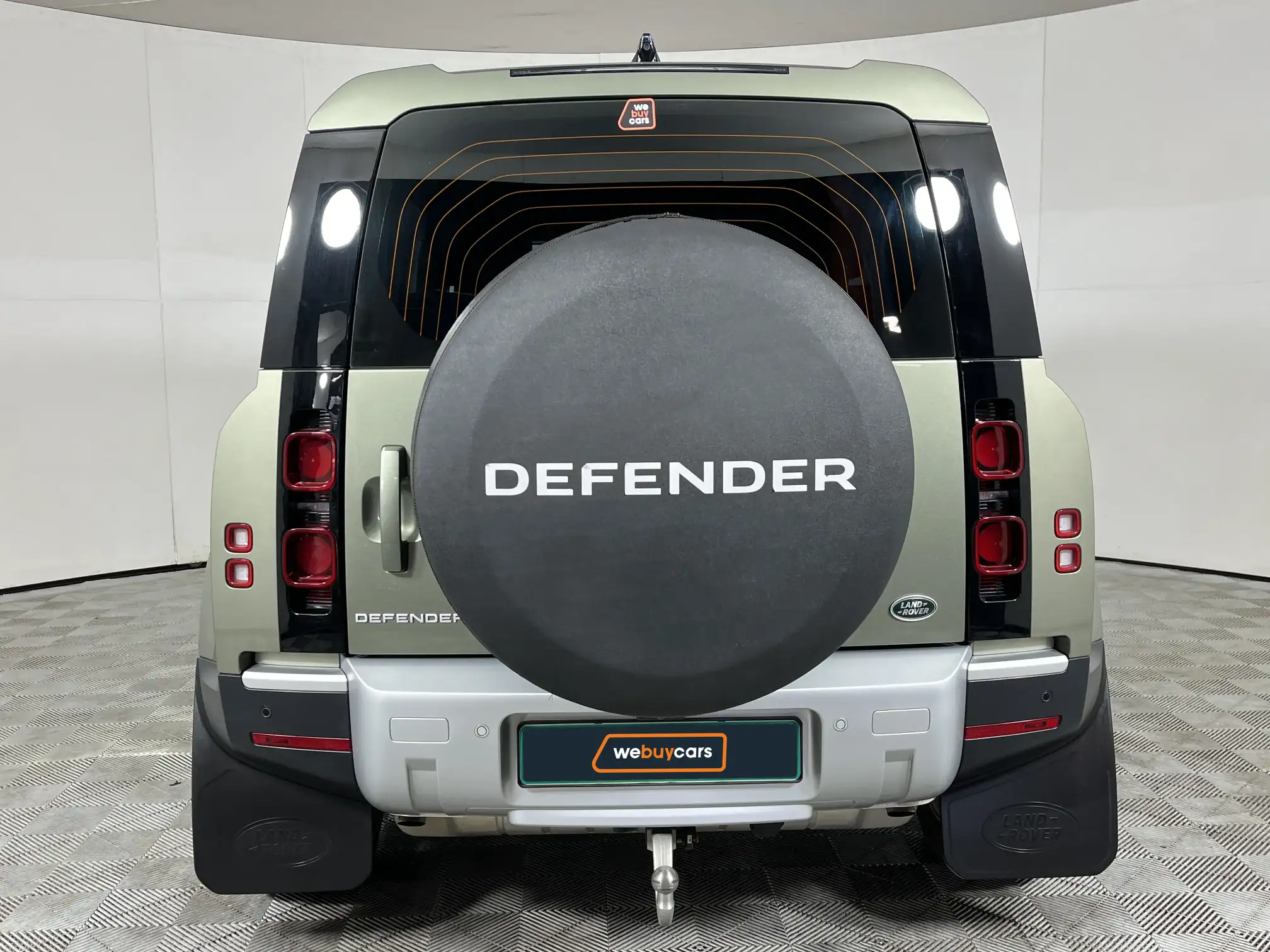 Land Rover Defender 90