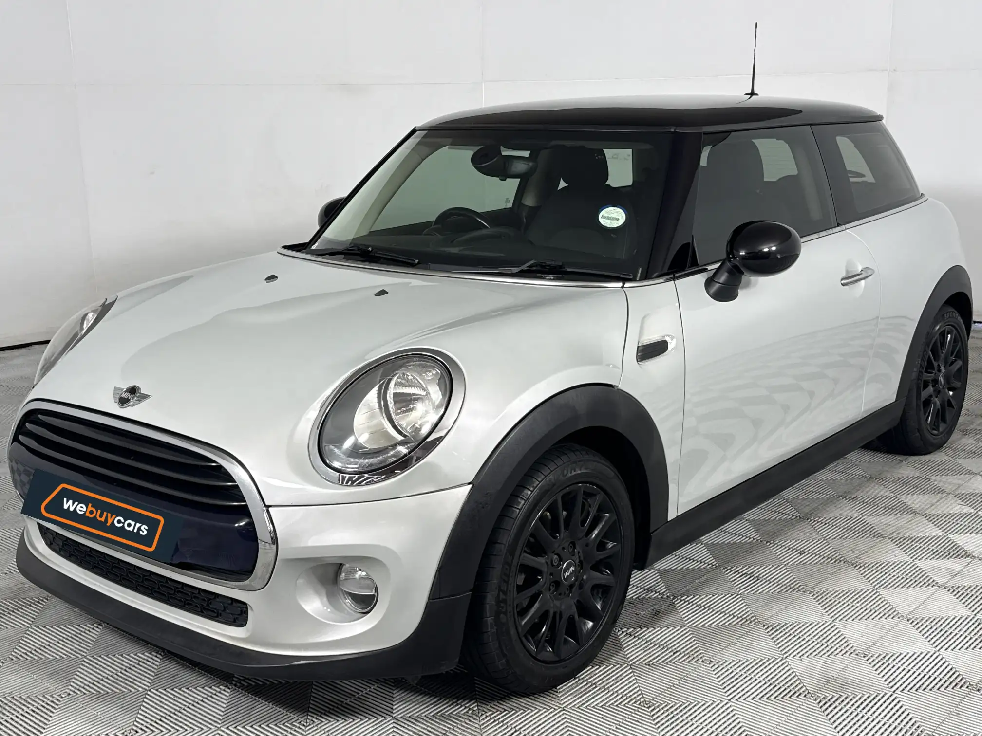 2015 Mini Cooper