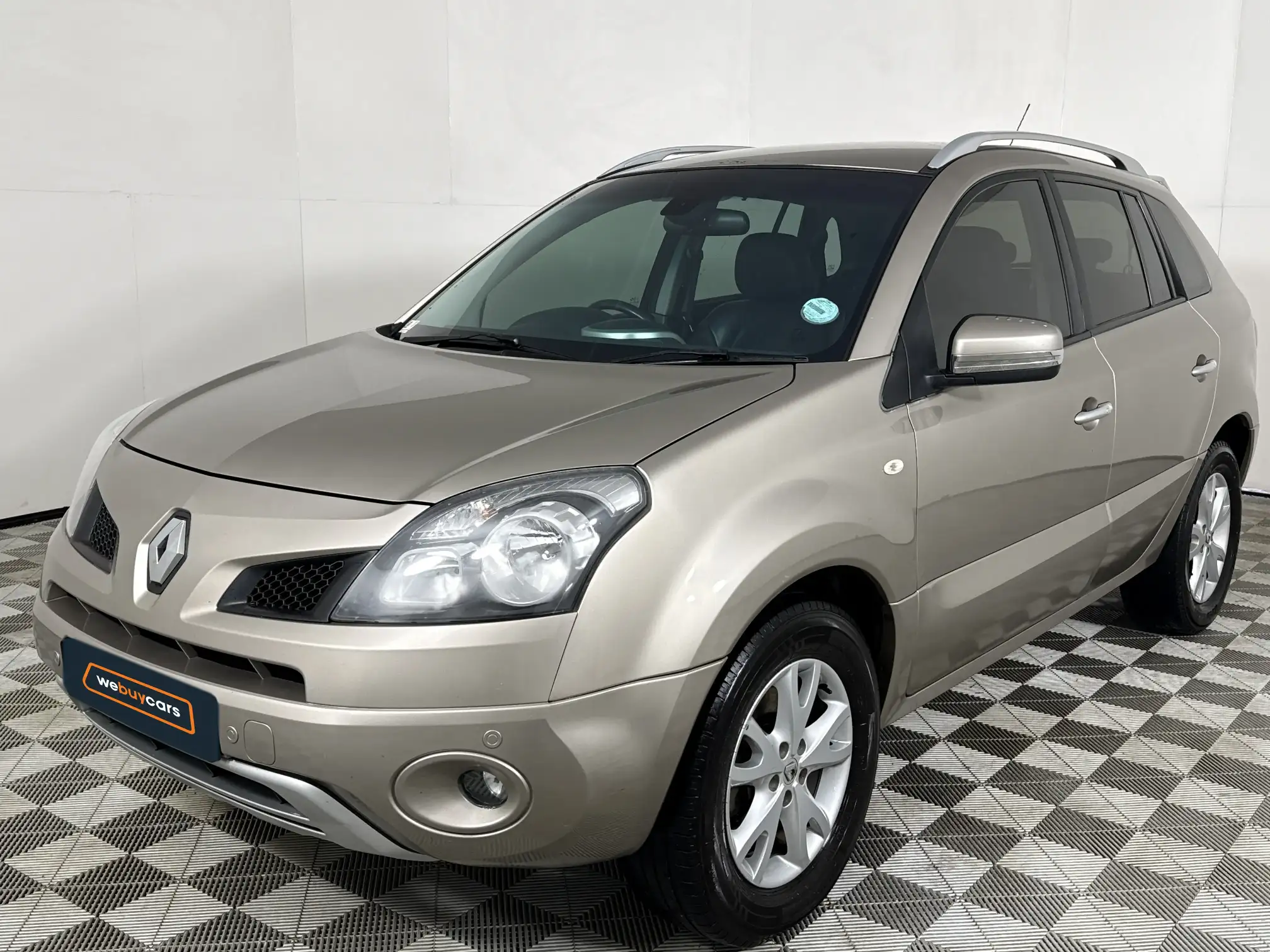 2011 Renault Koleos