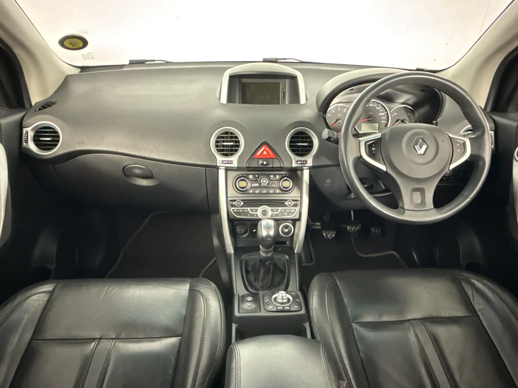 Renault Koleos