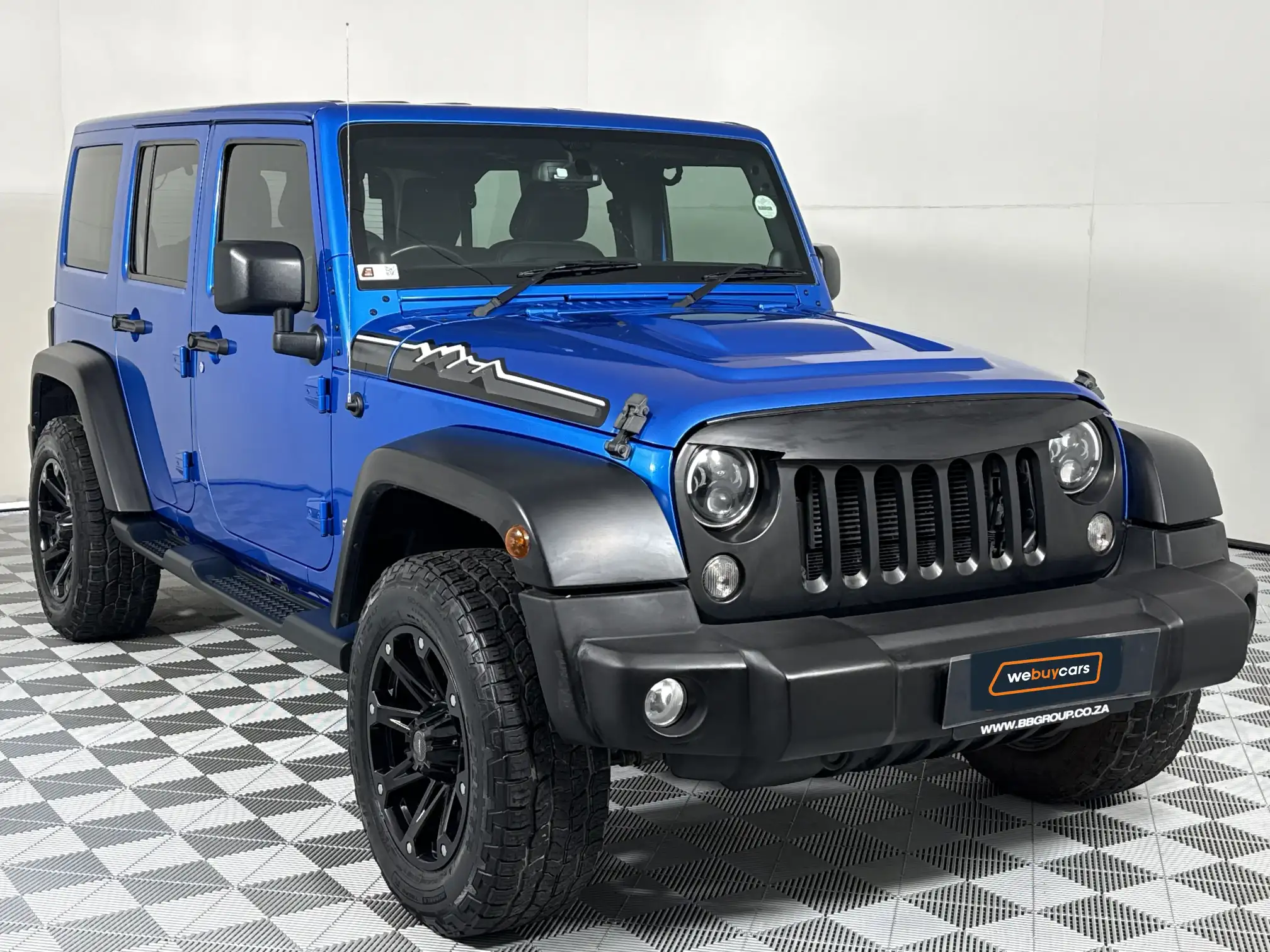 Jeep Wrangler