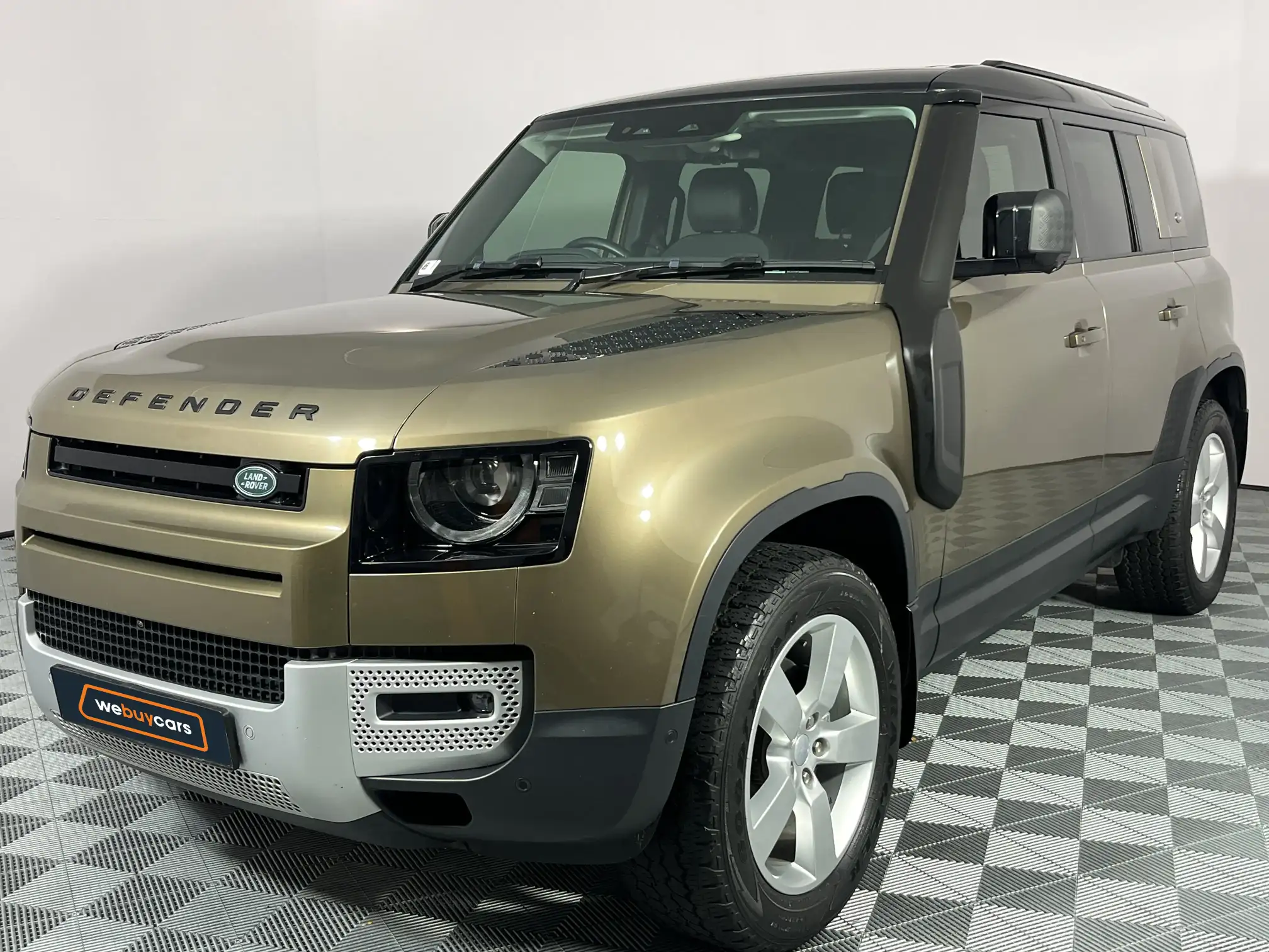 2021 Land Rover Defender 110