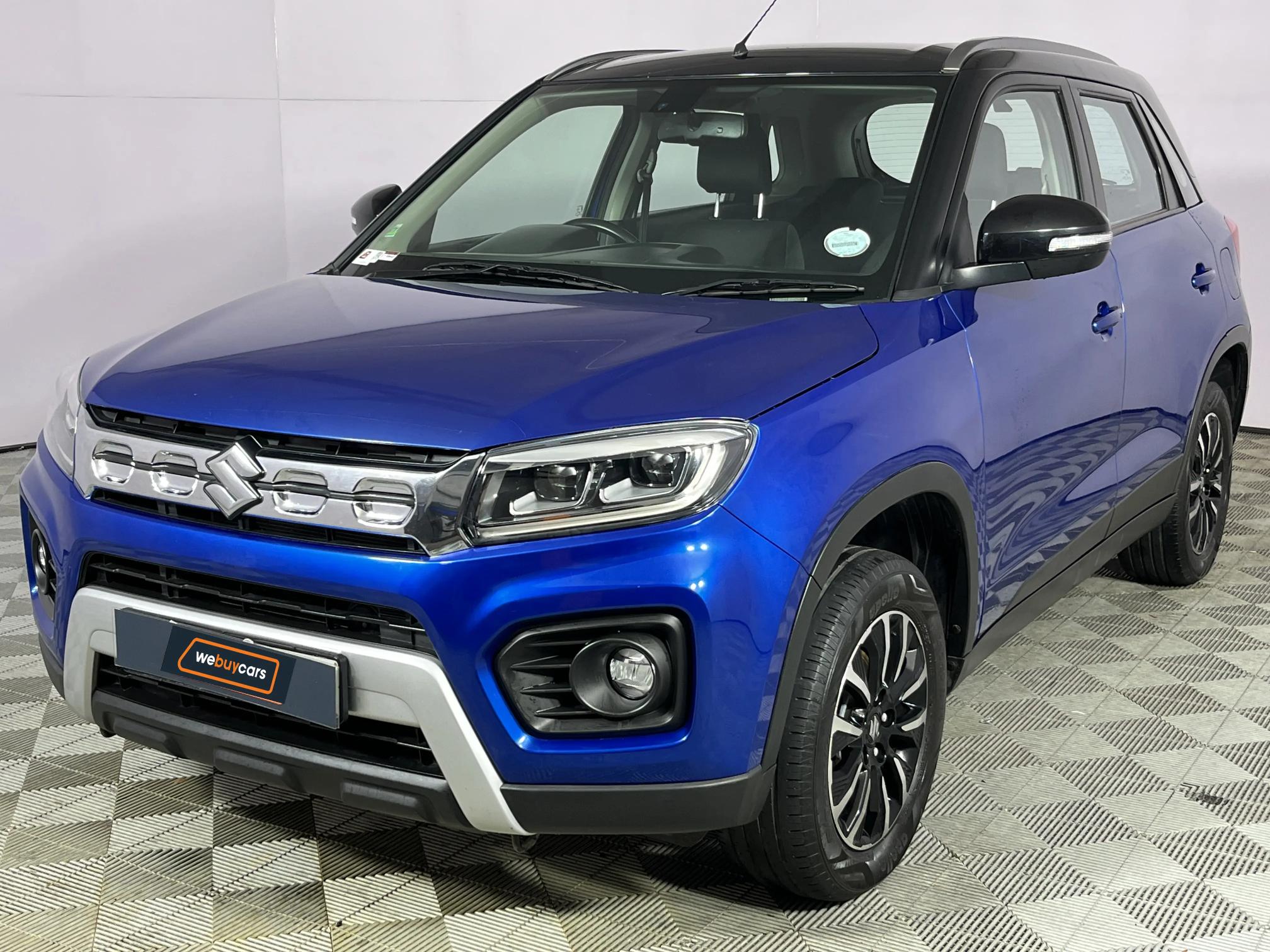 Suzuki Vitara Brezza 1.5 GLX