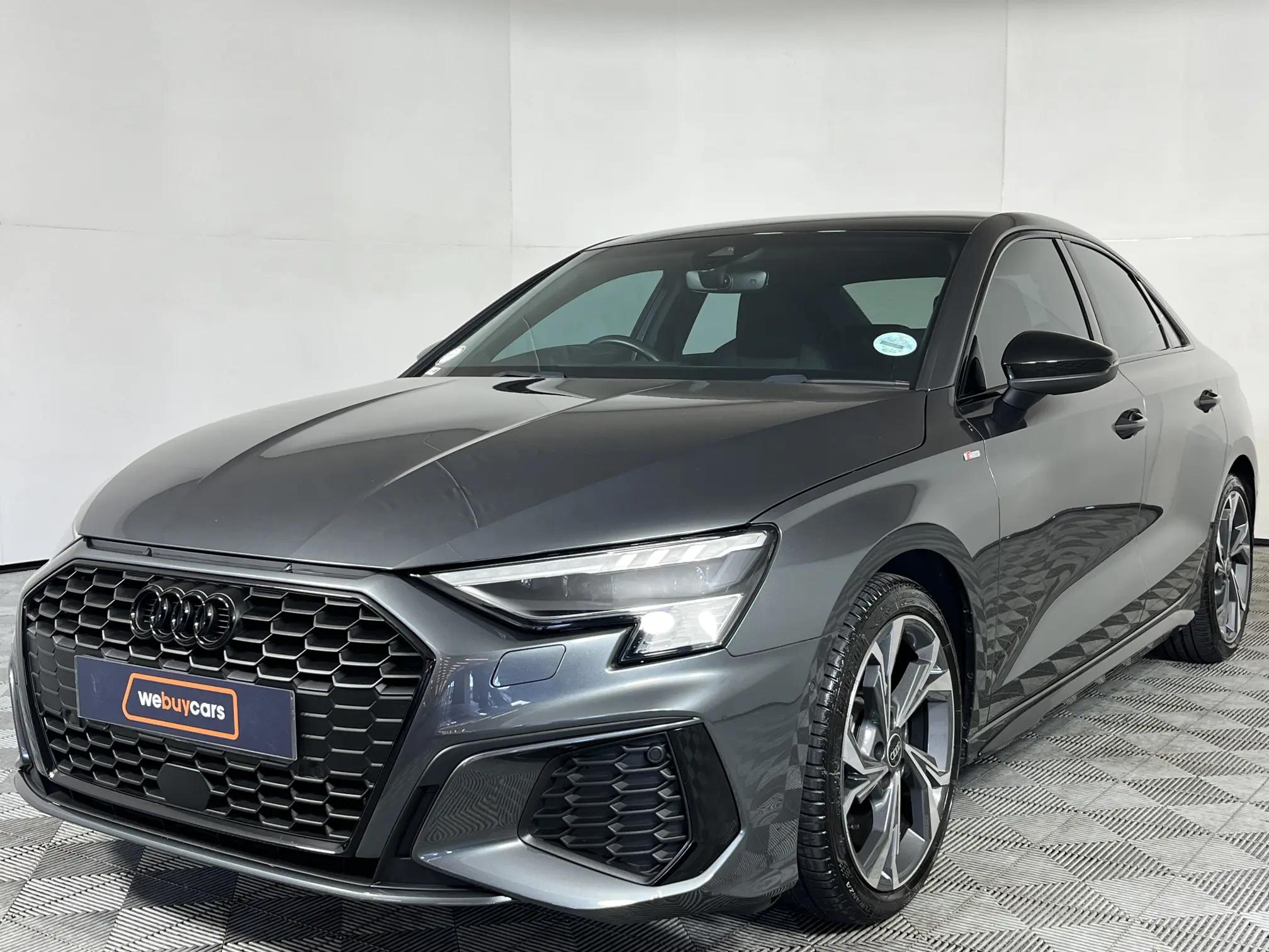 Car listing image