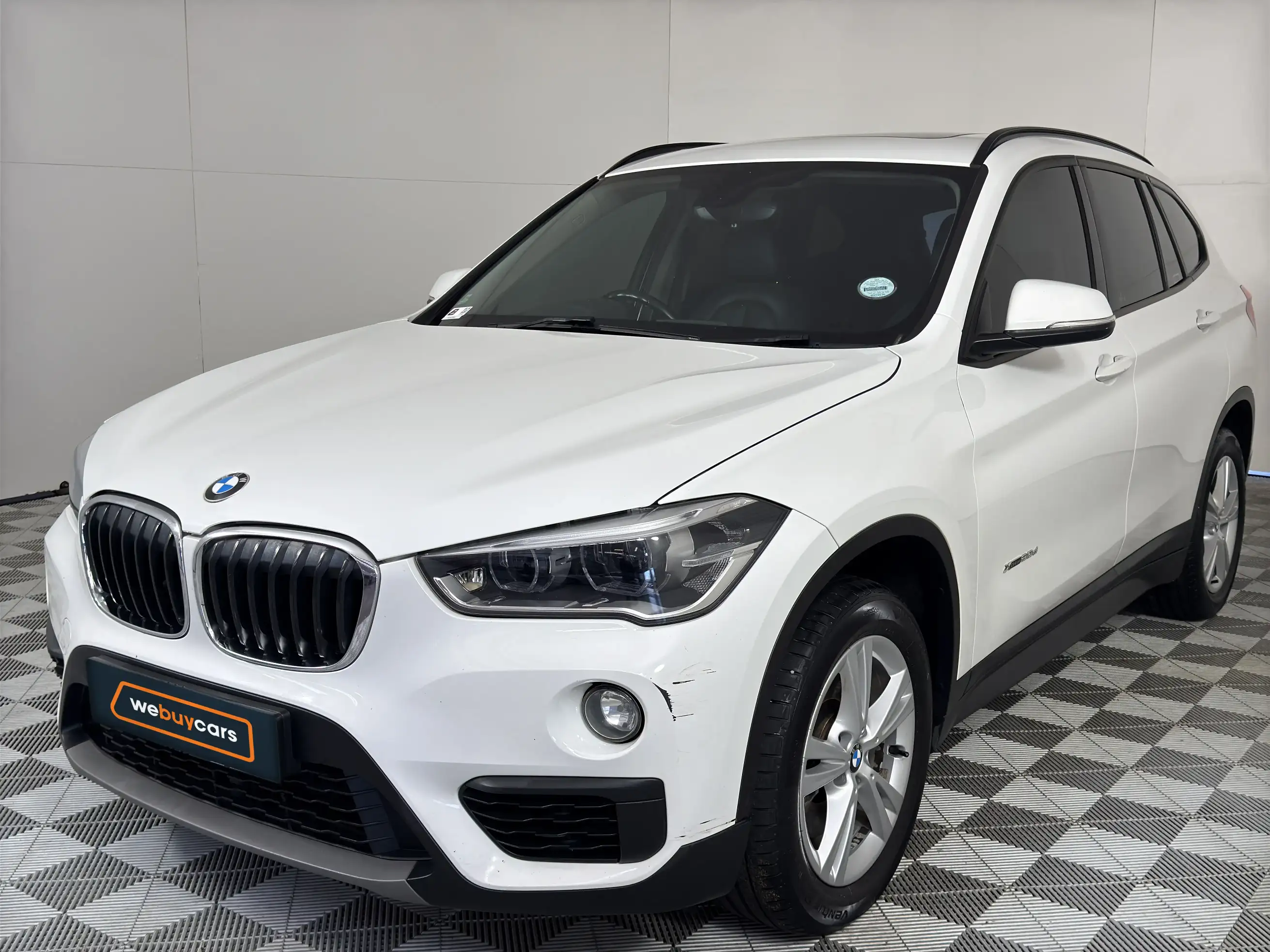 2017 BMW X1