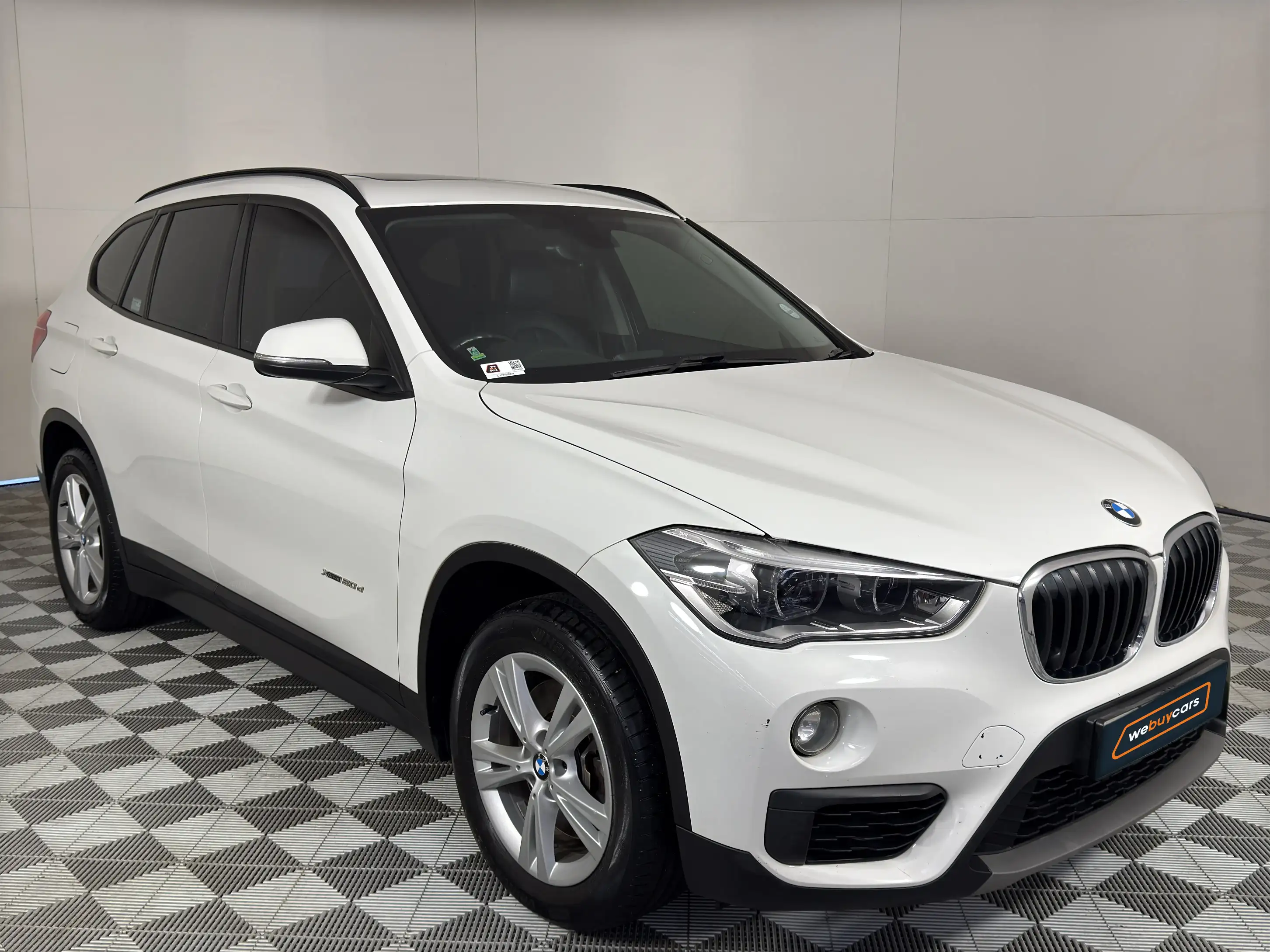 BMW X1