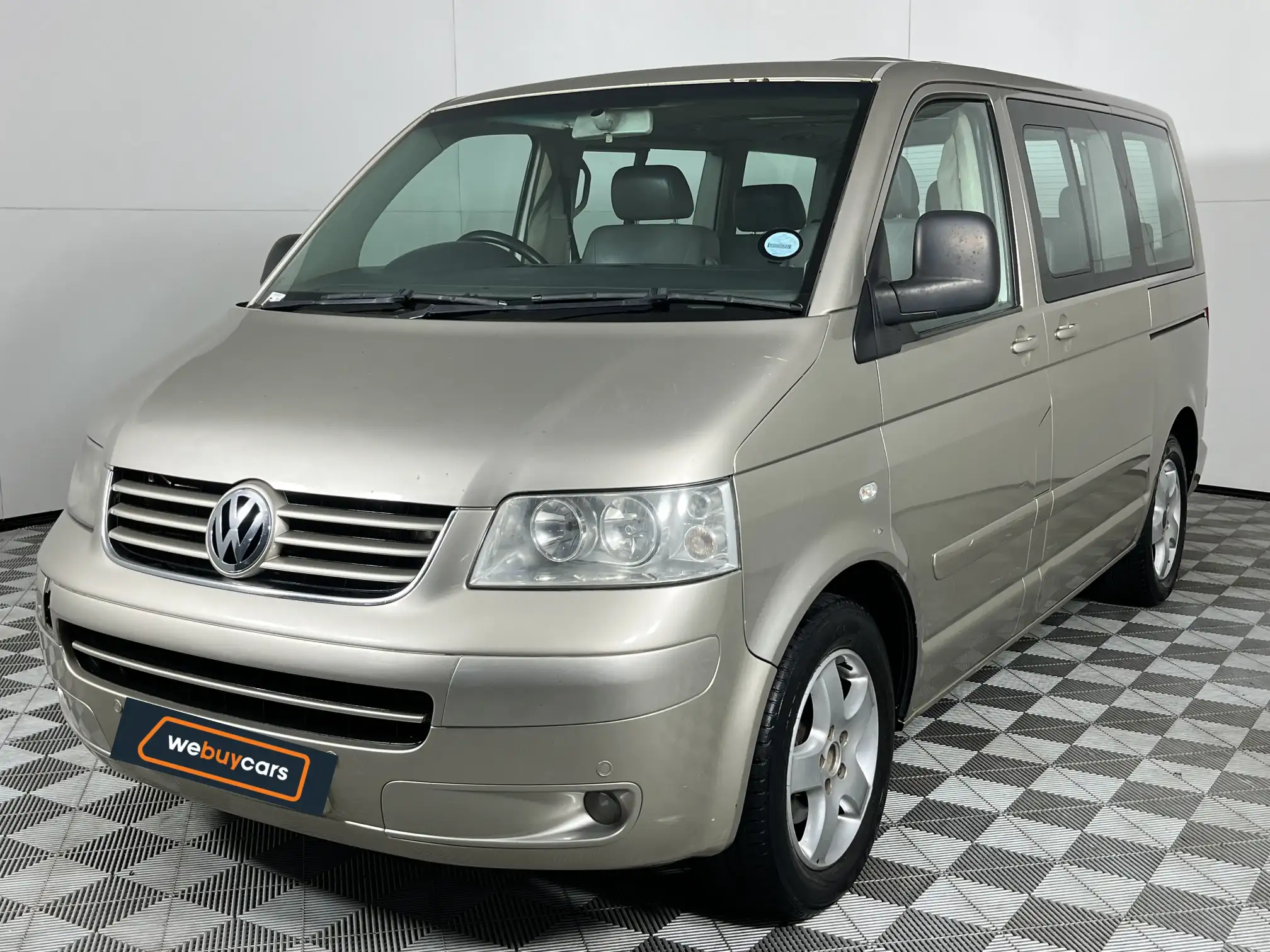 2005 Volkswagen T5