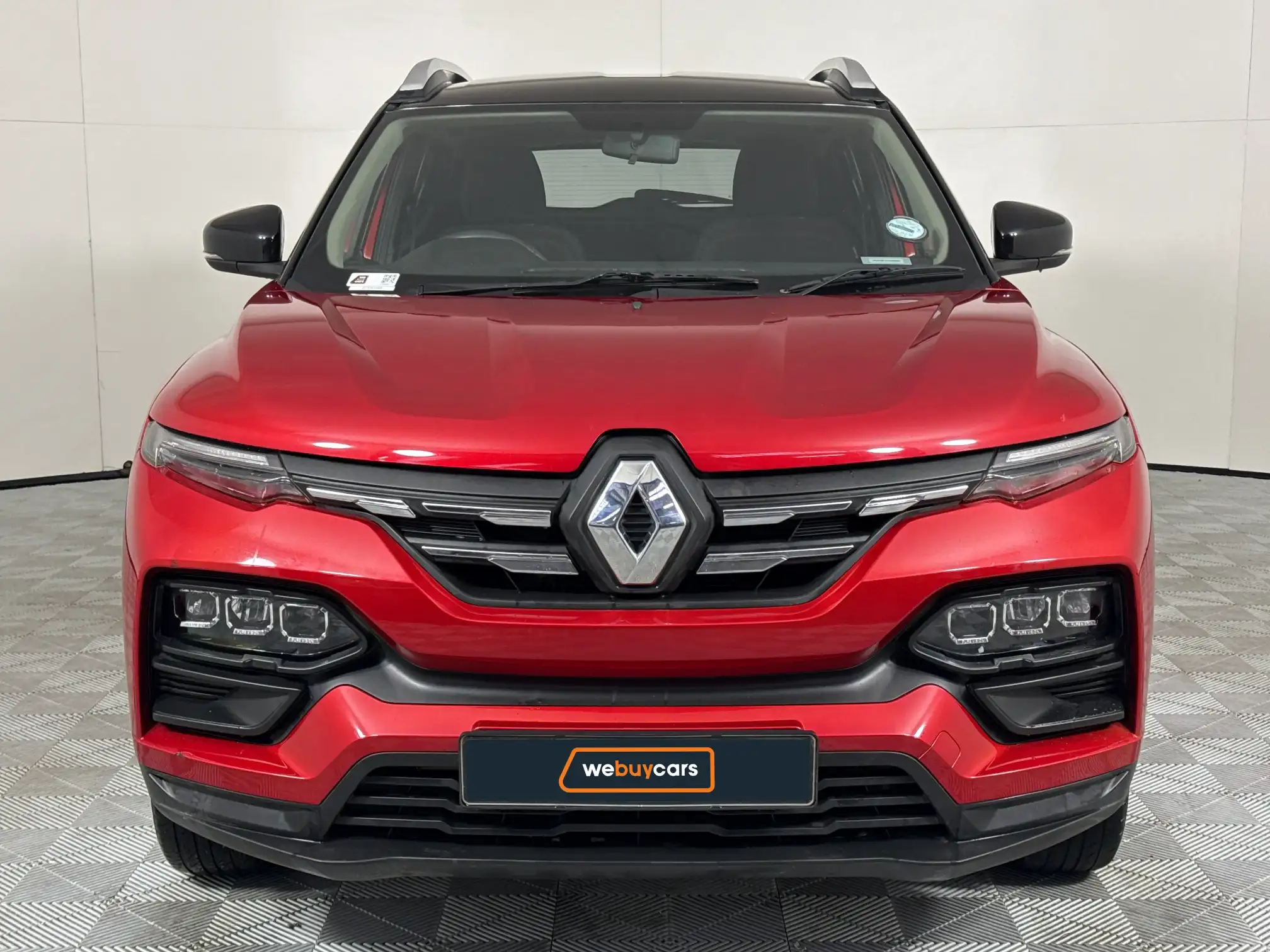 Renault Kiger