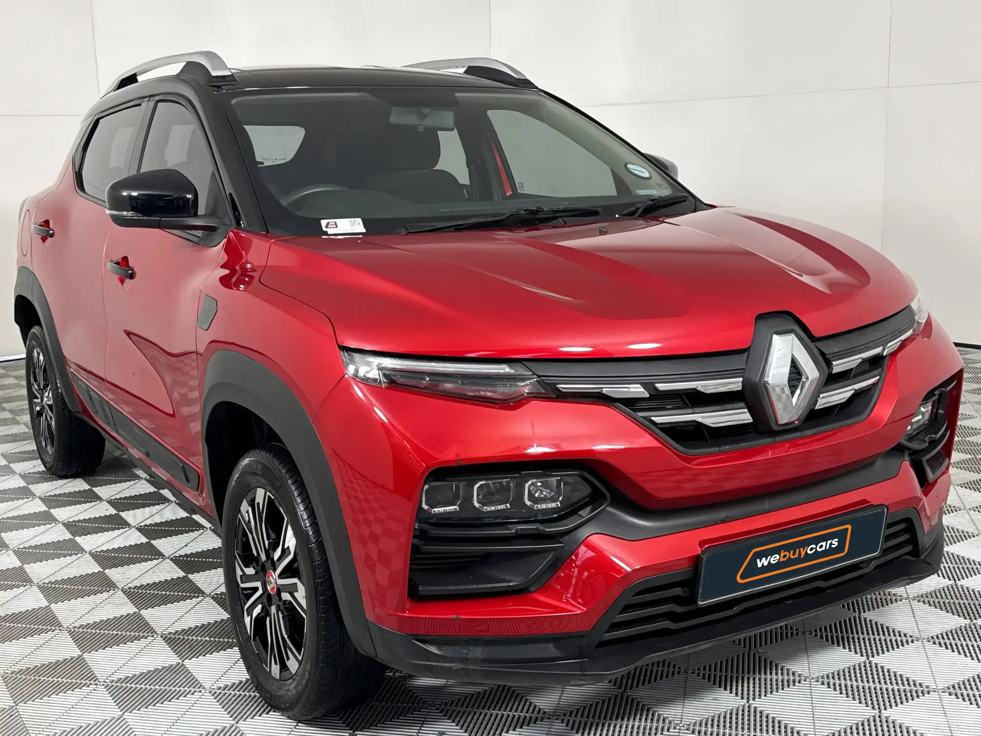 Renault Kiger