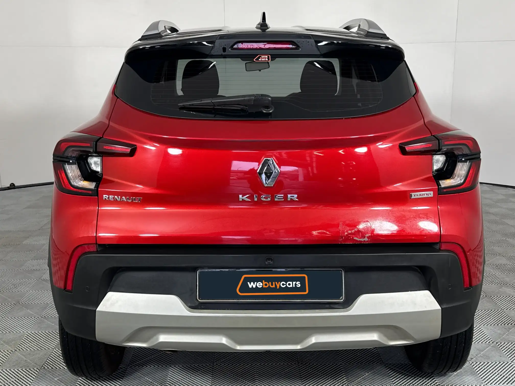 Renault Kiger