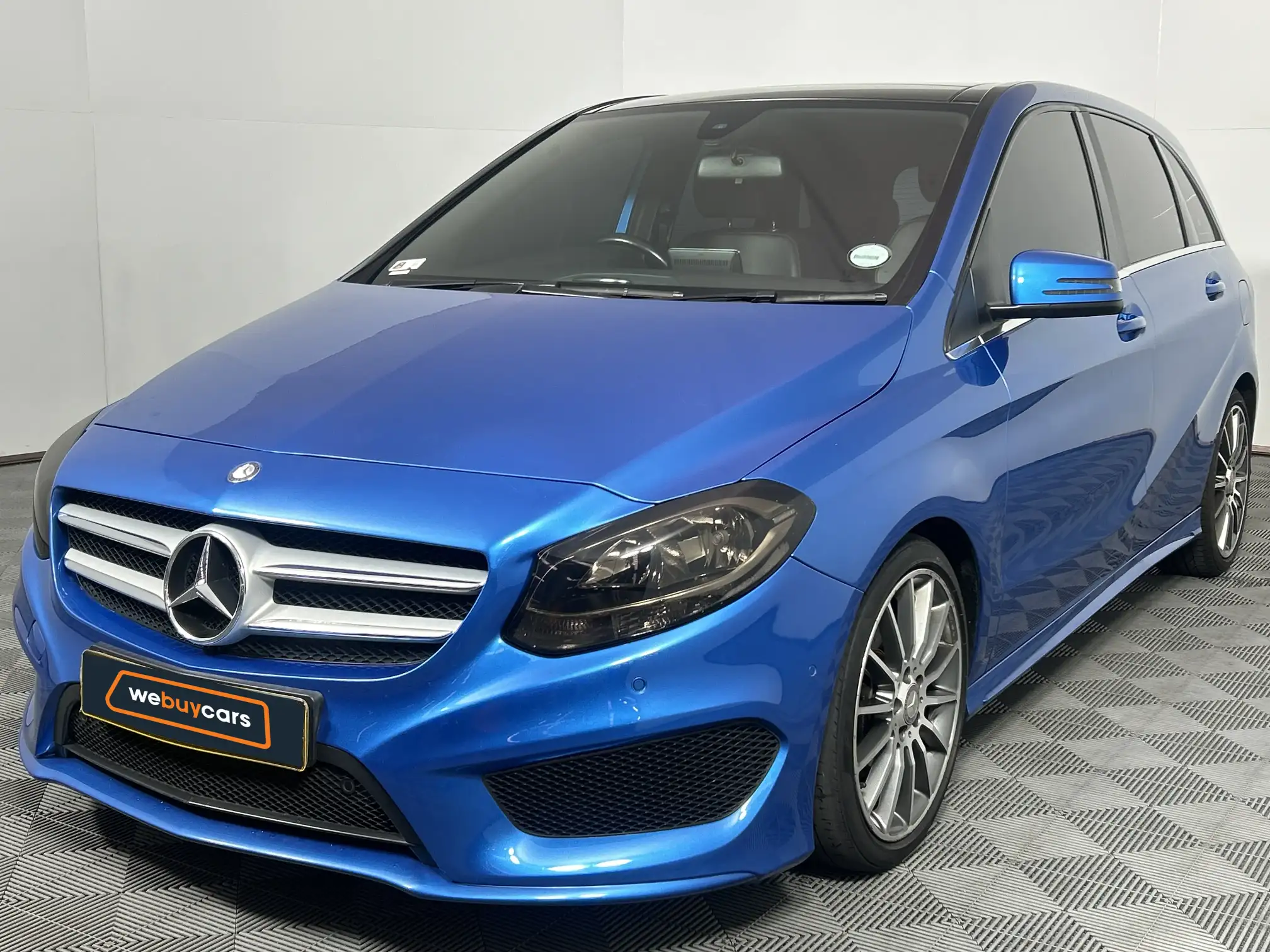2015 Mercedes-Benz B Class