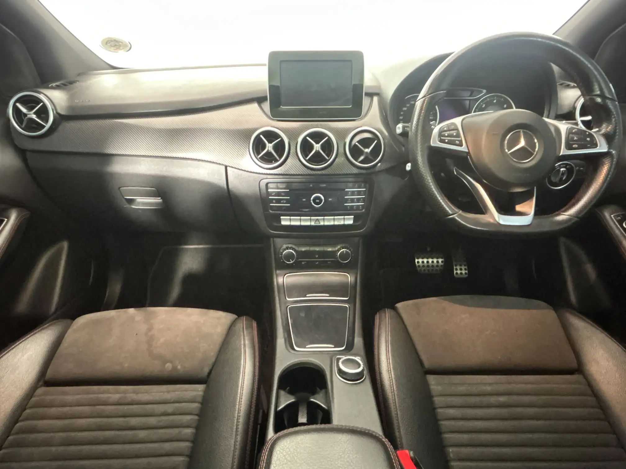 Mercedes-Benz B Class