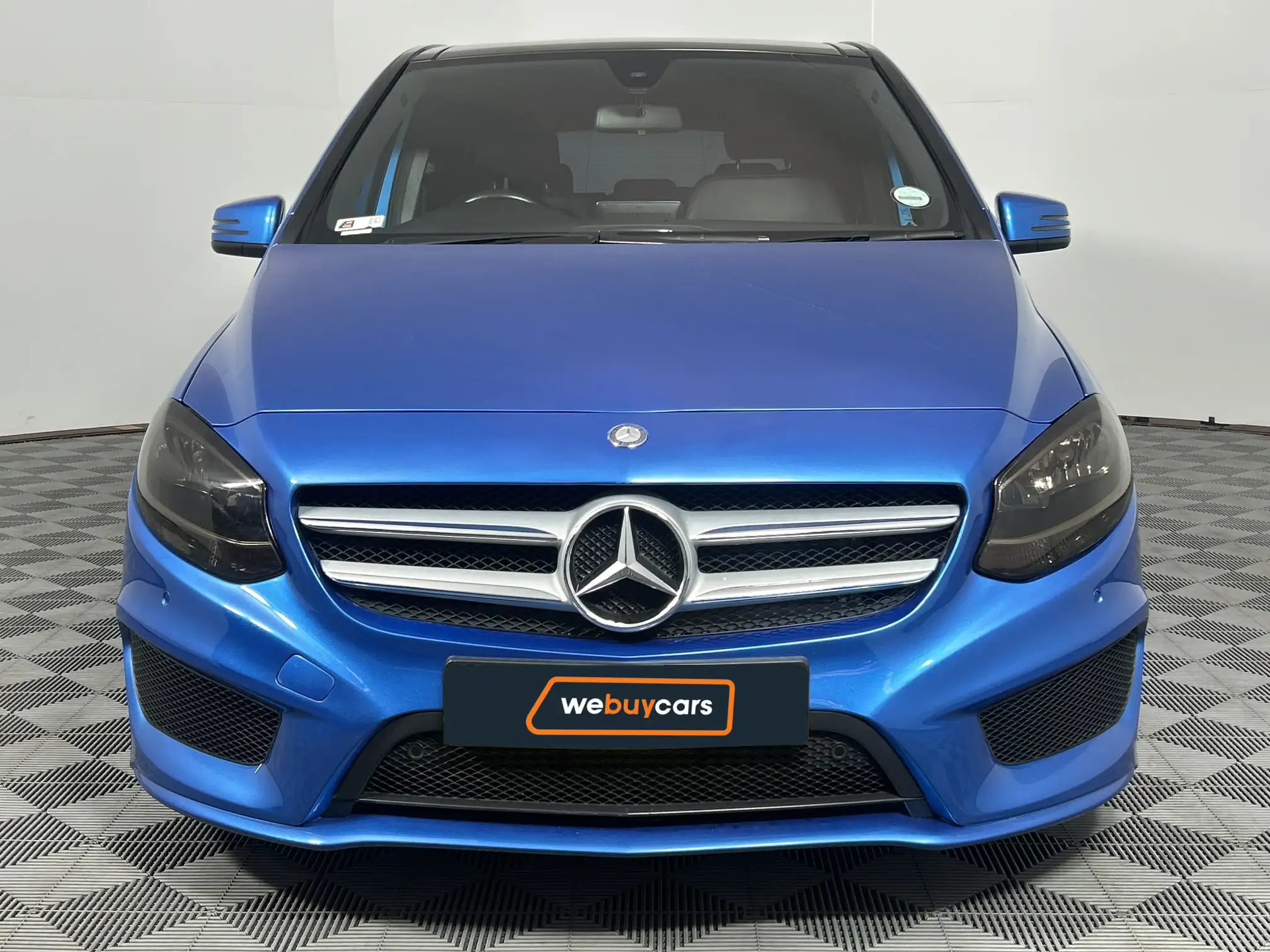 Mercedes-Benz B Class