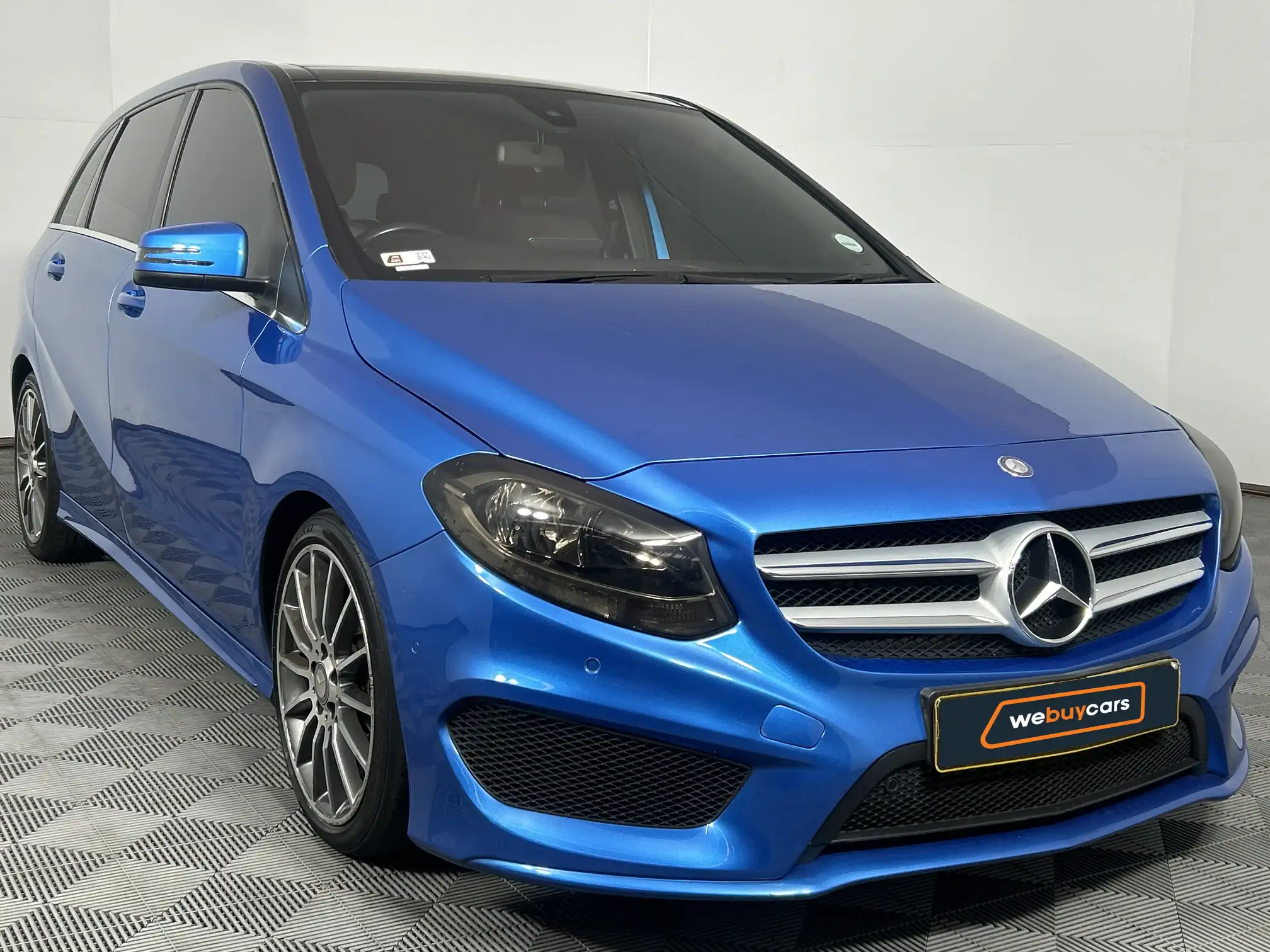 Mercedes-Benz B Class
