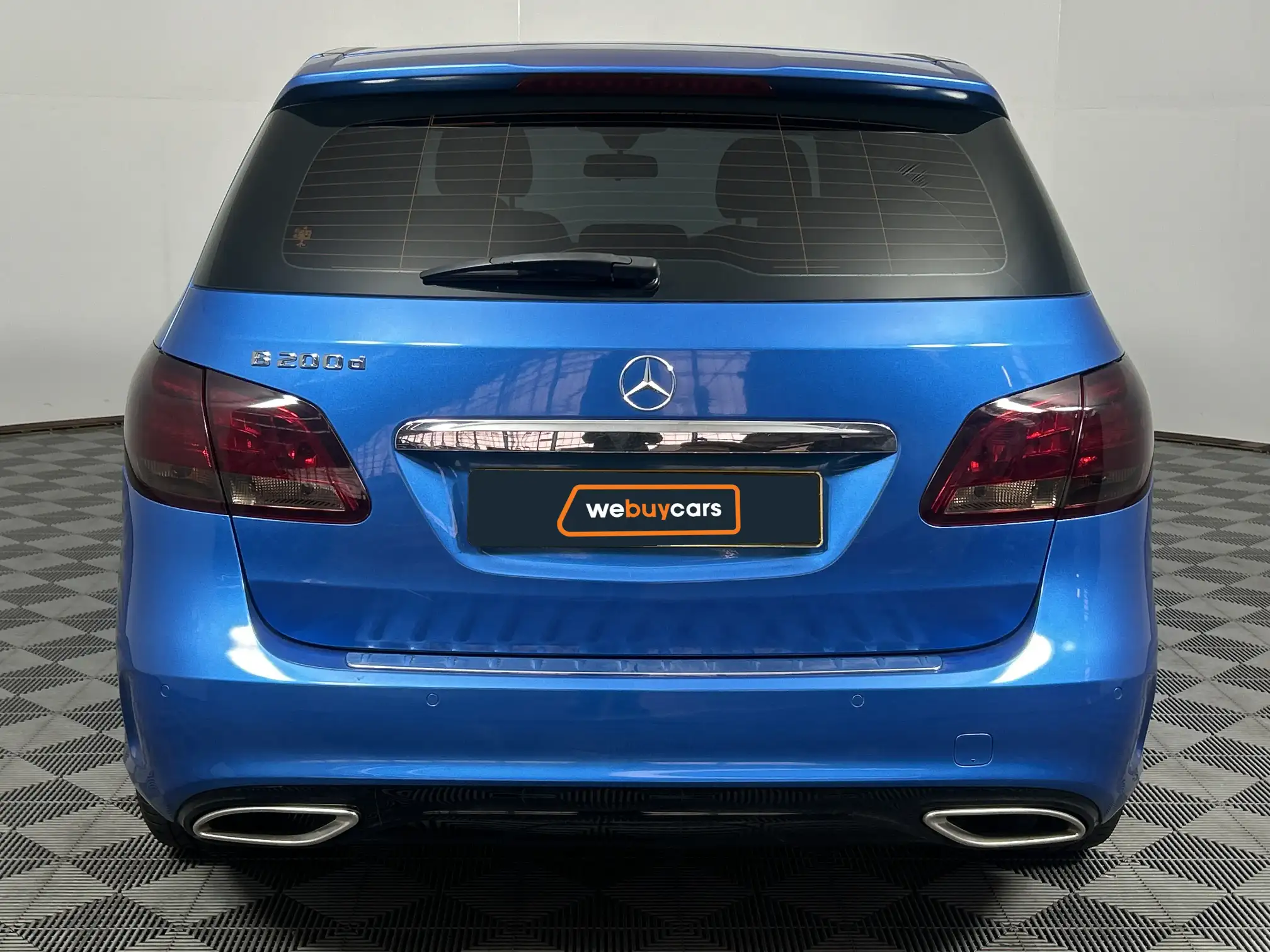 Mercedes-Benz B Class