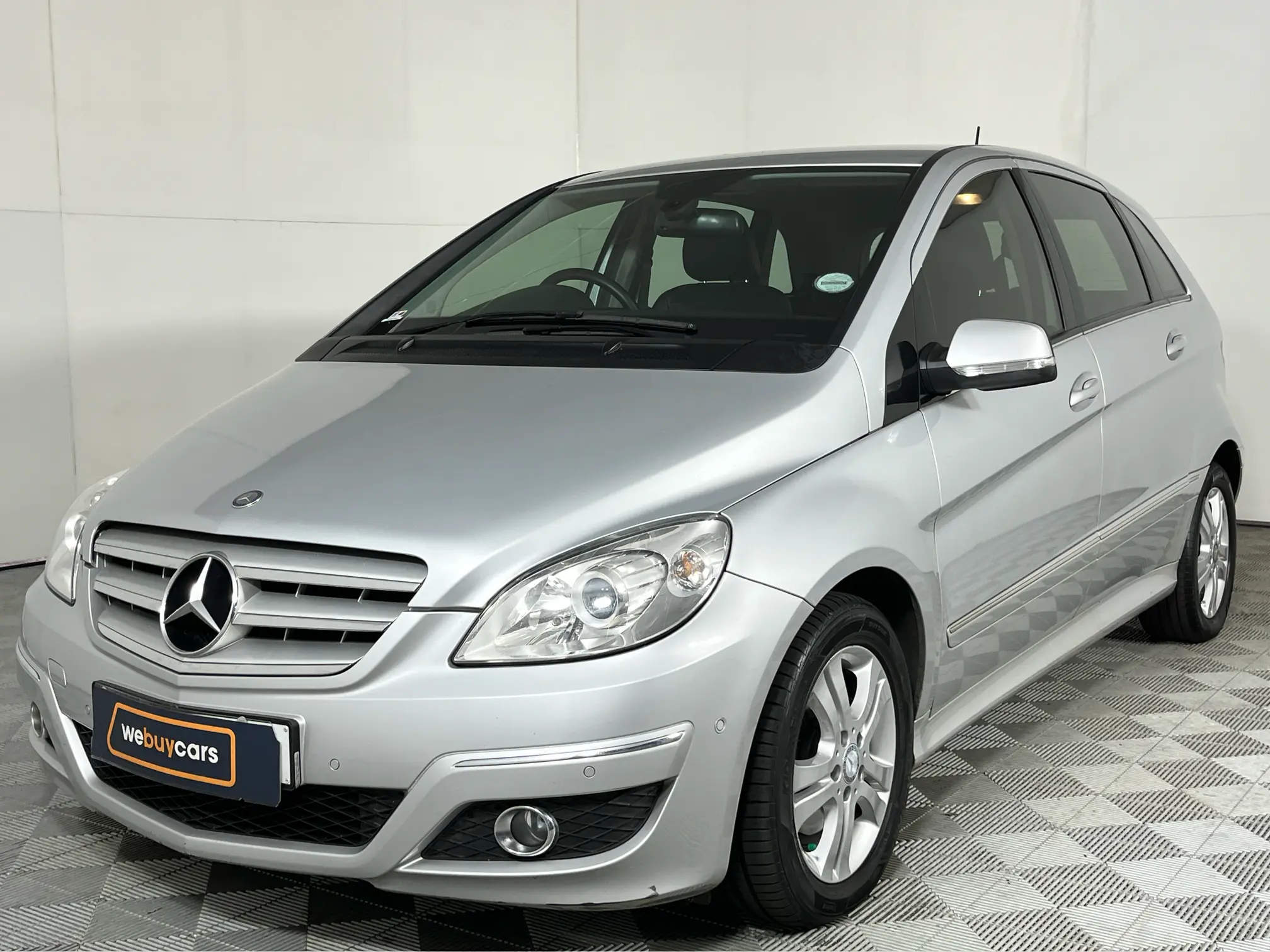 2009 Mercedes-Benz B Class B 200 CDI Auto