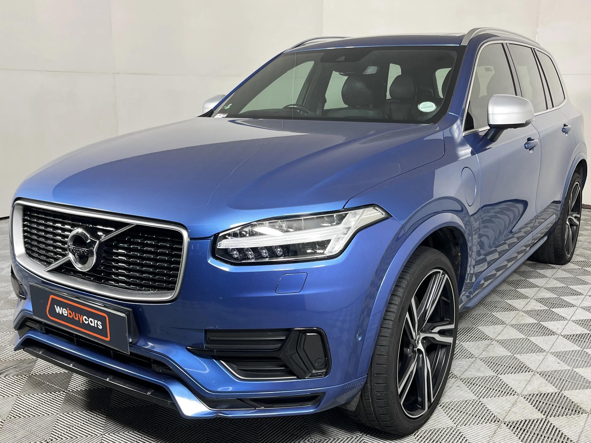 Volvo XC90 T8 Twin Engine R-Design AWD