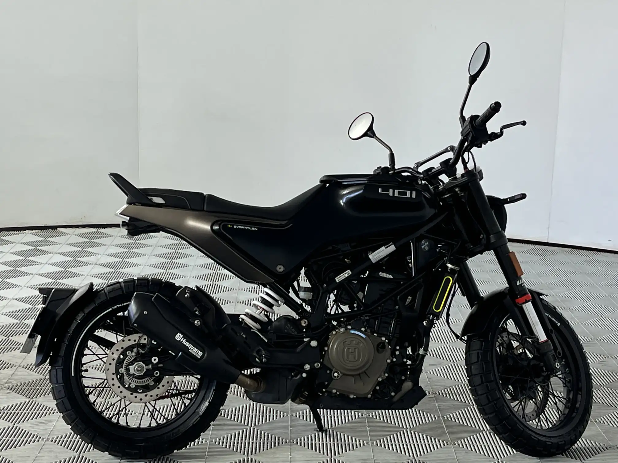 2023 Husqvarna TE