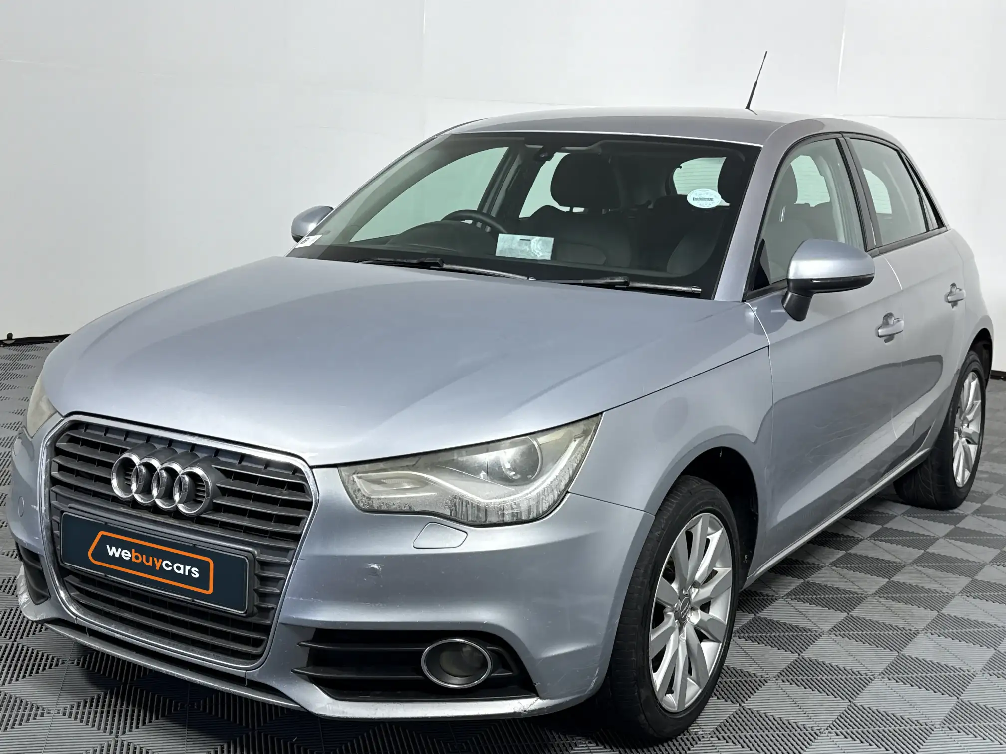 2014 Audi A1