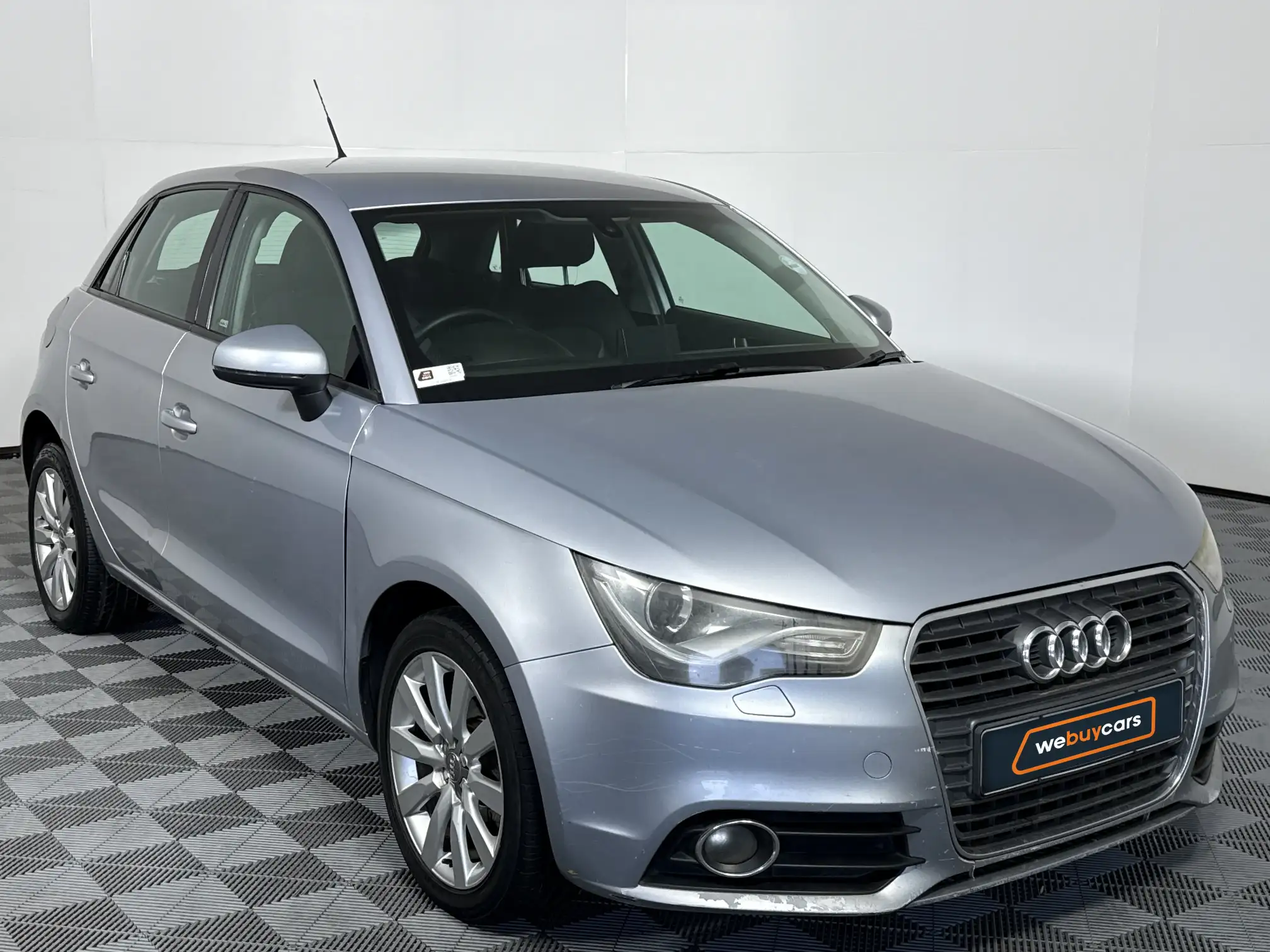 Audi A1