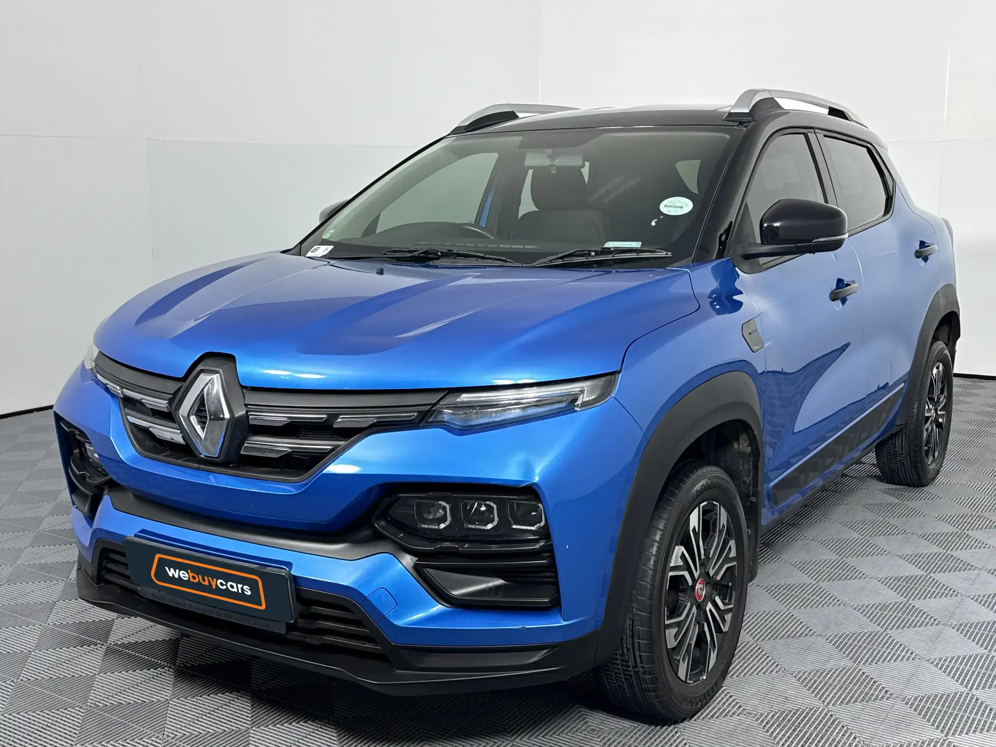 2022 Renault Kiger