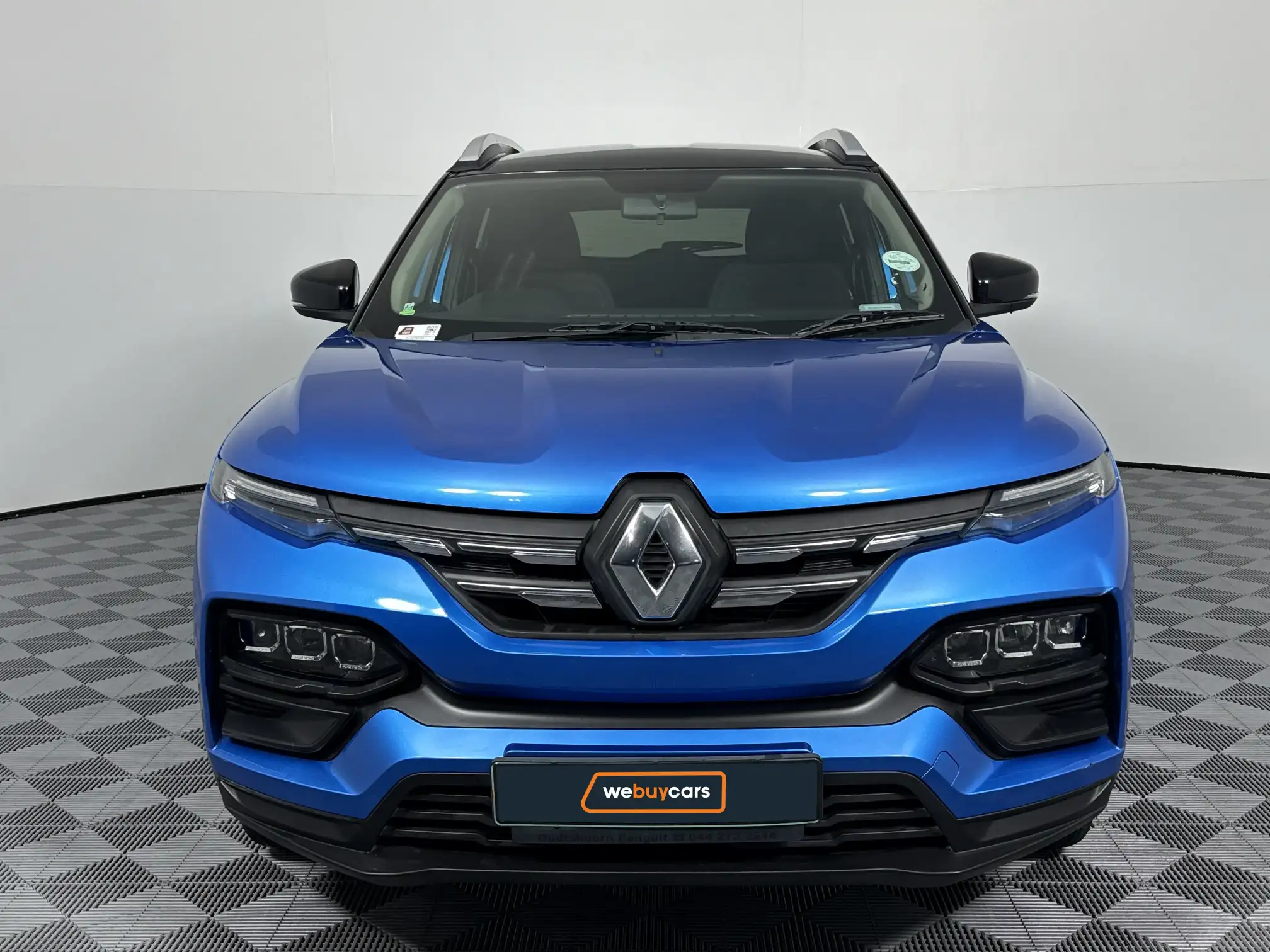 Renault Kiger