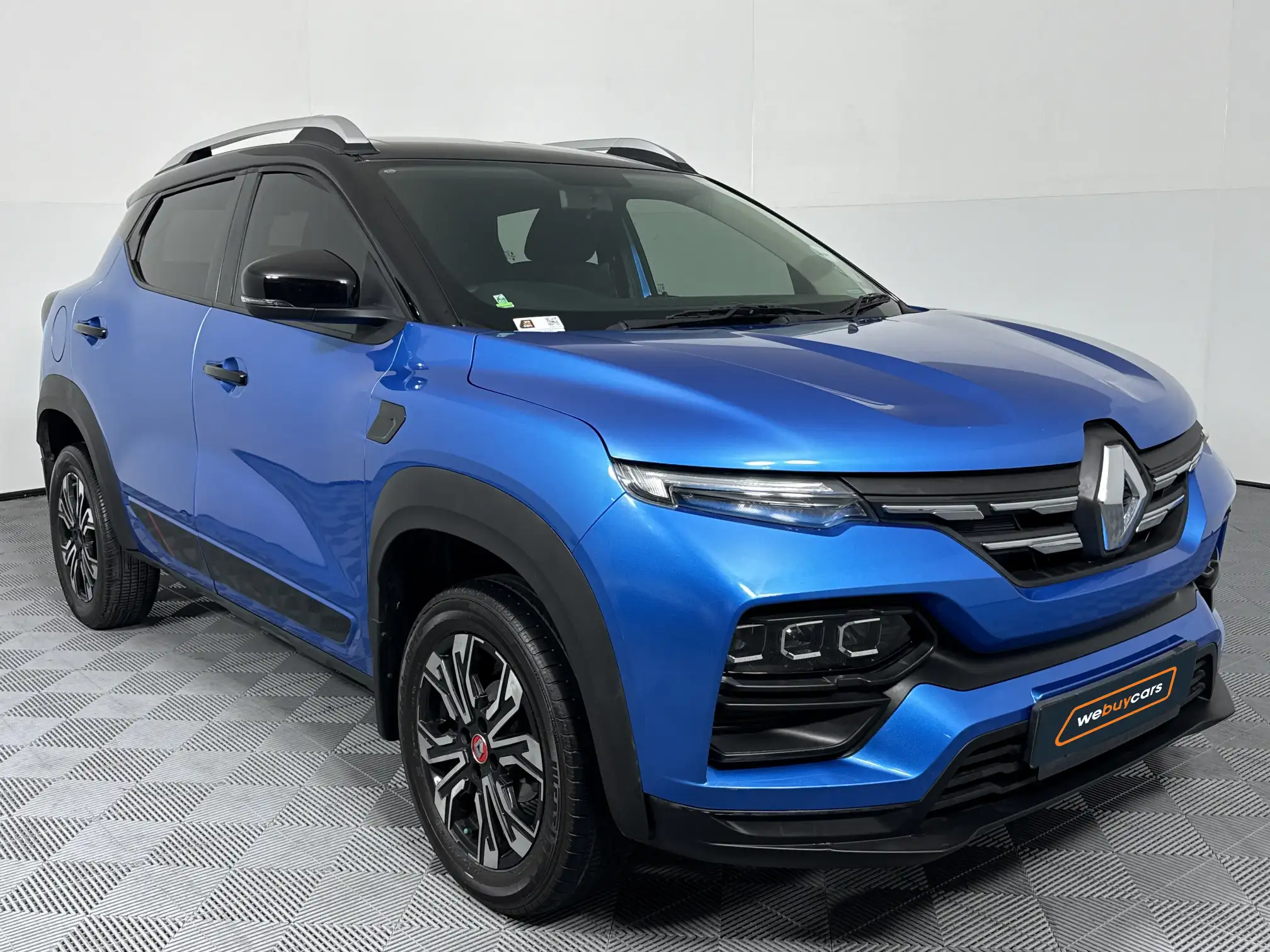 Renault Kiger