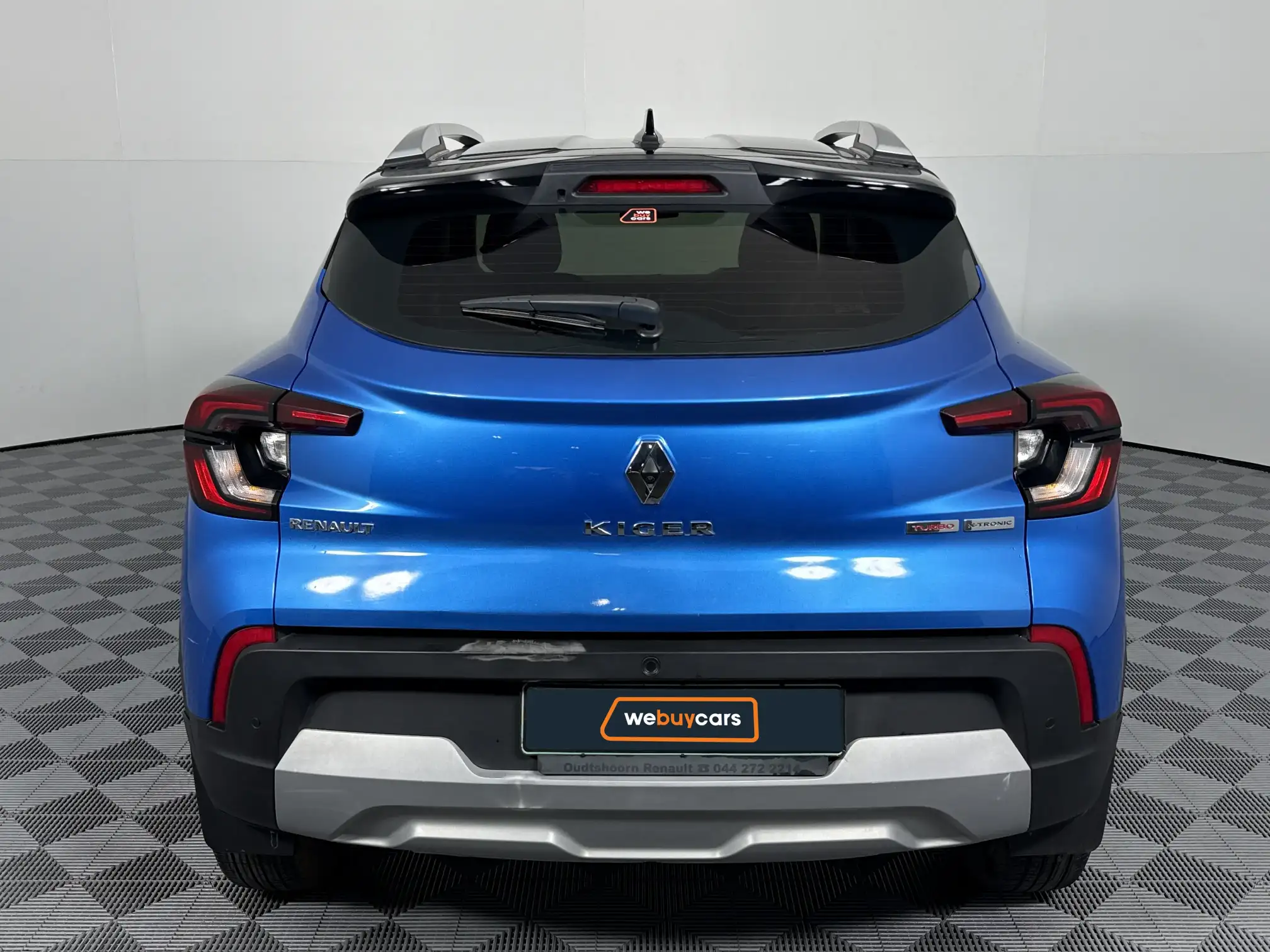 Renault Kiger