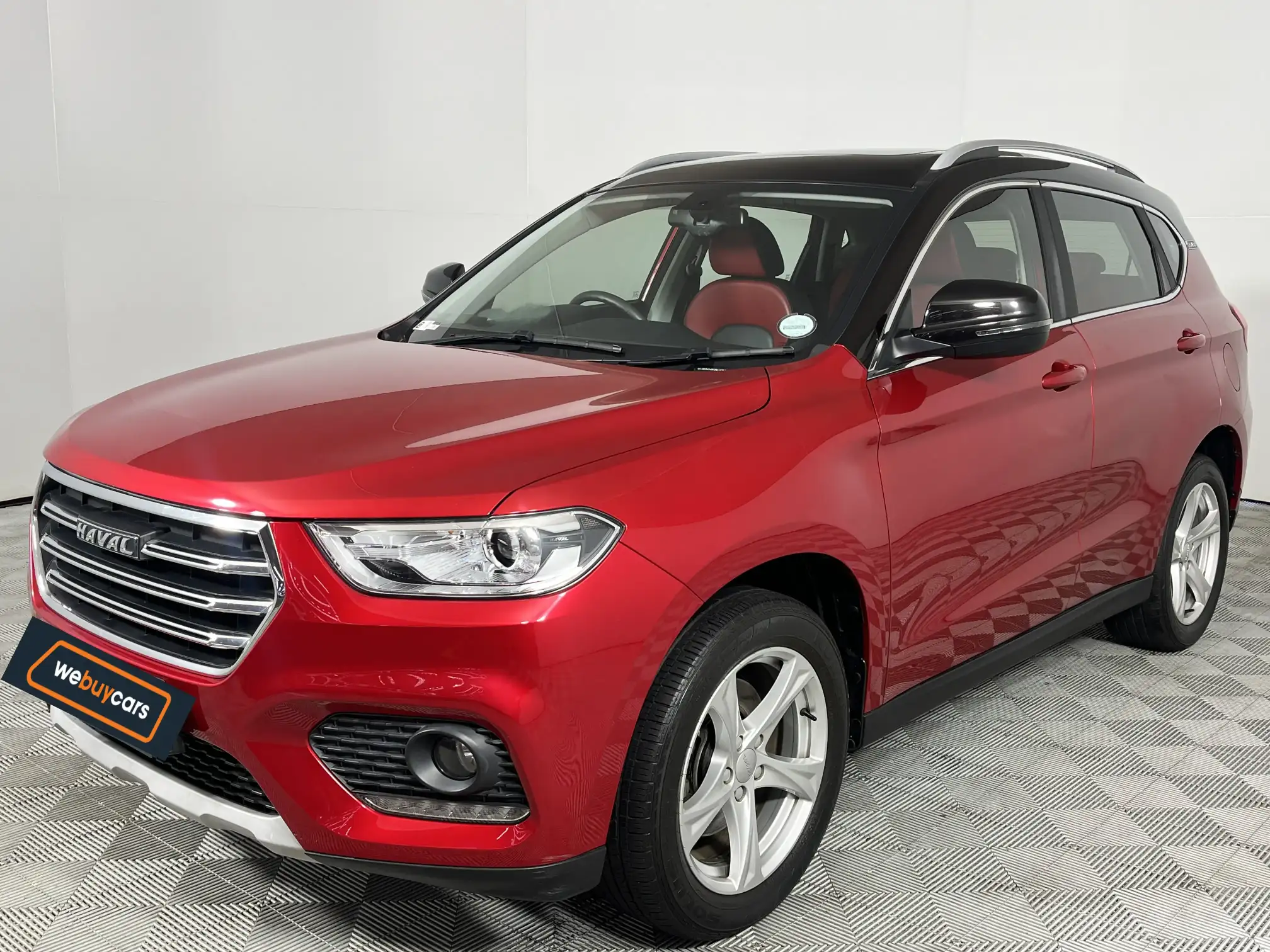 2020 Haval H2