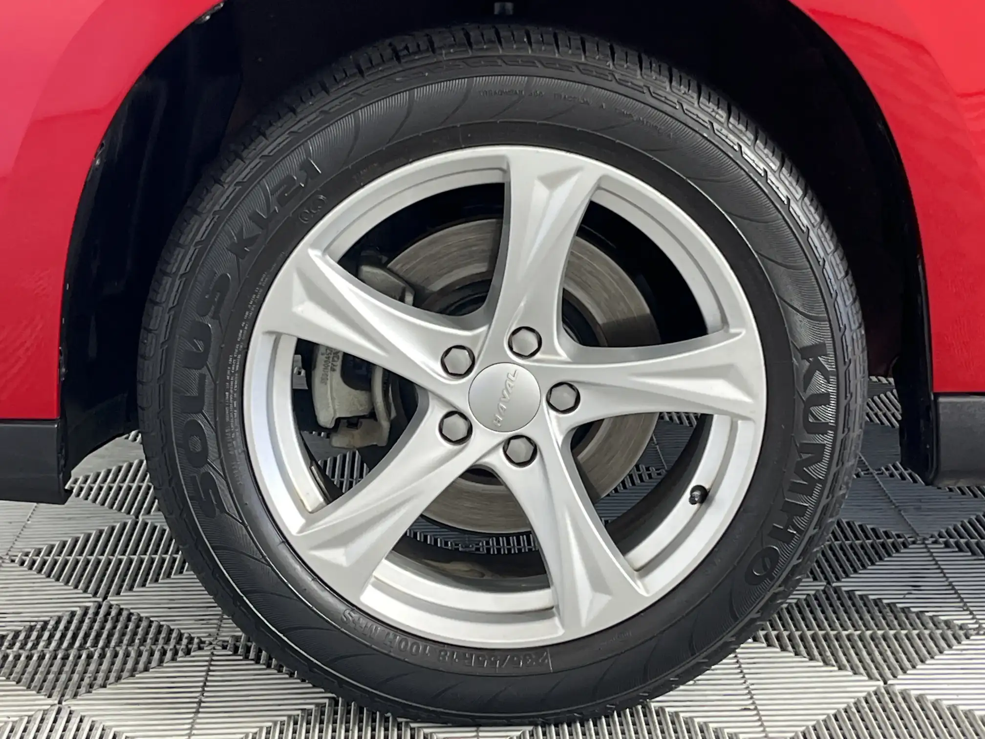 Haval H2