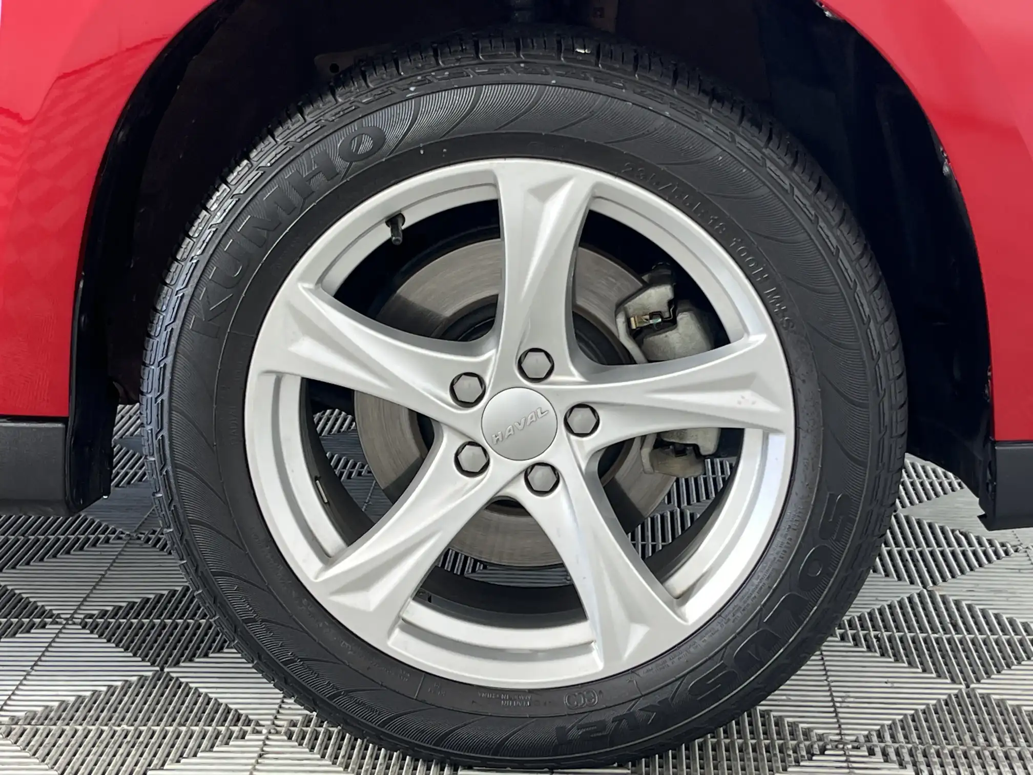 Haval H2