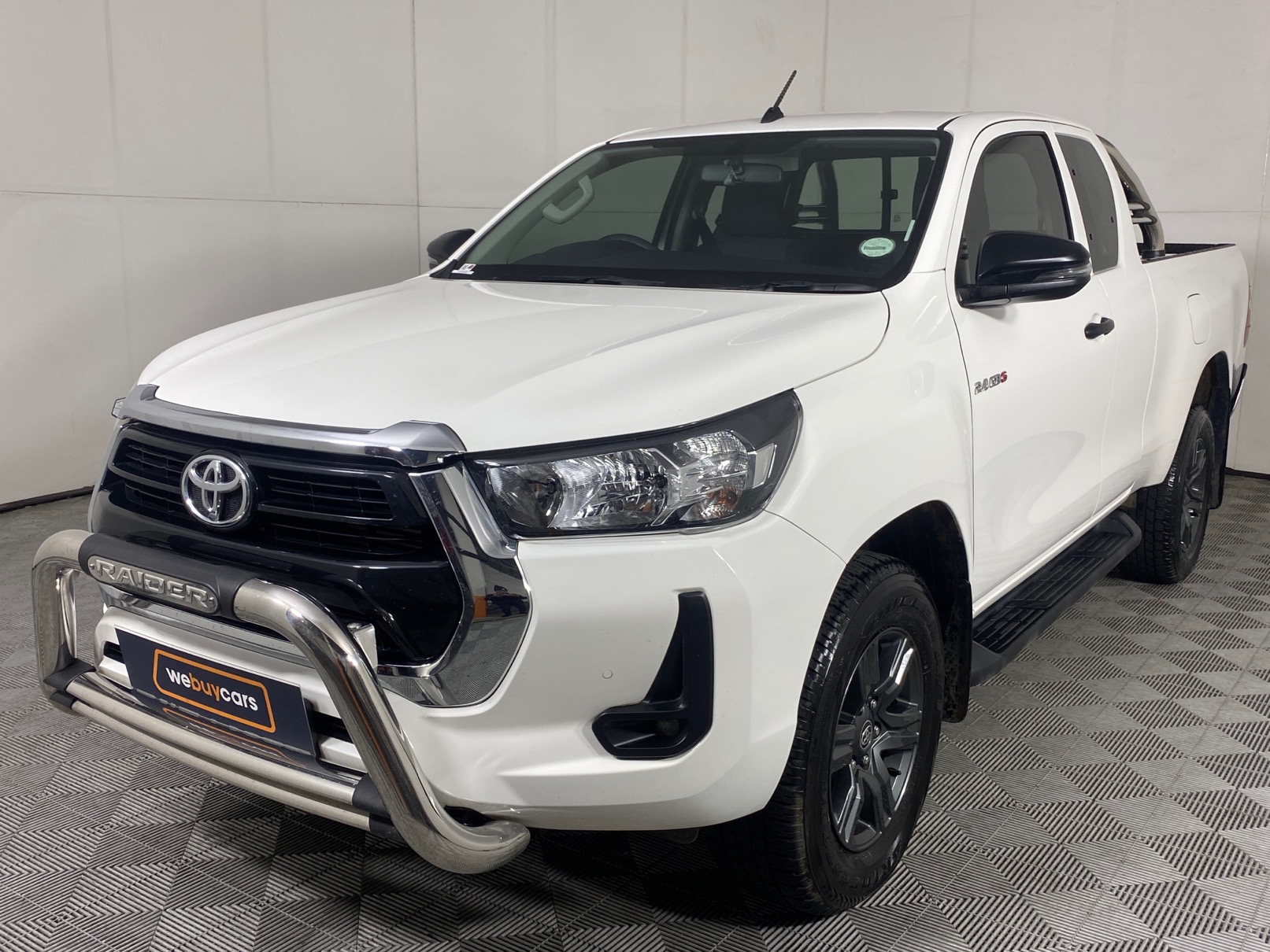 Toyota Hilux Gd Rb Raider Extra Cab For Sale R Carfind Co Za