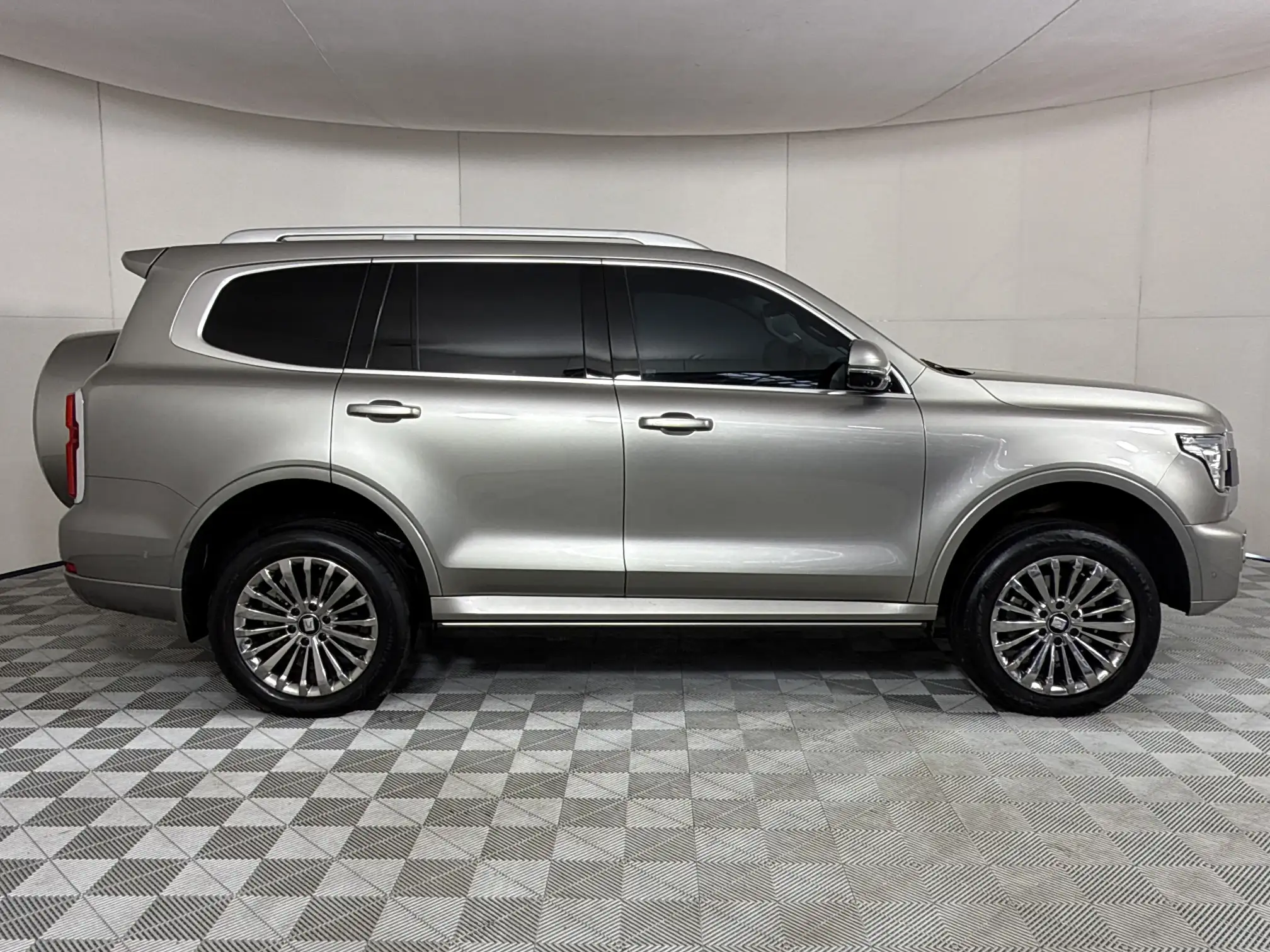 GWM Tank 500