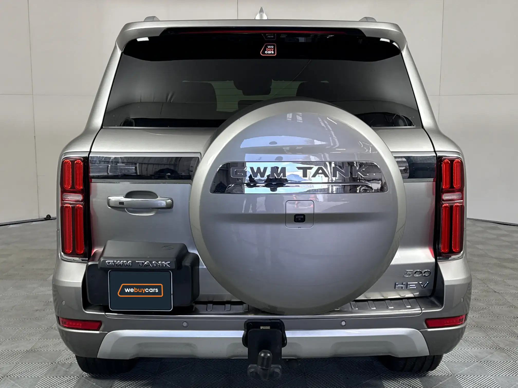 GWM Tank 500