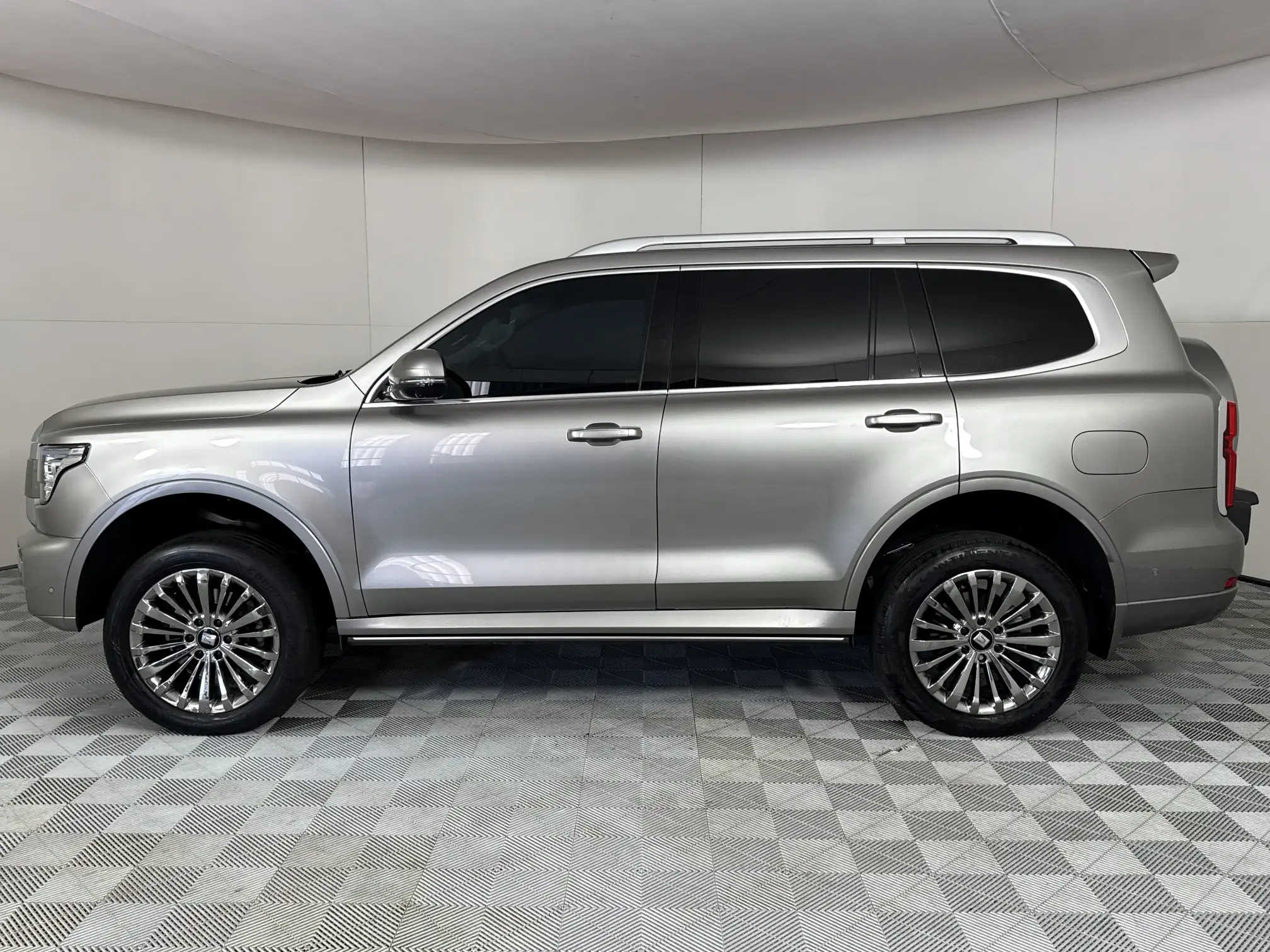 GWM Tank 500