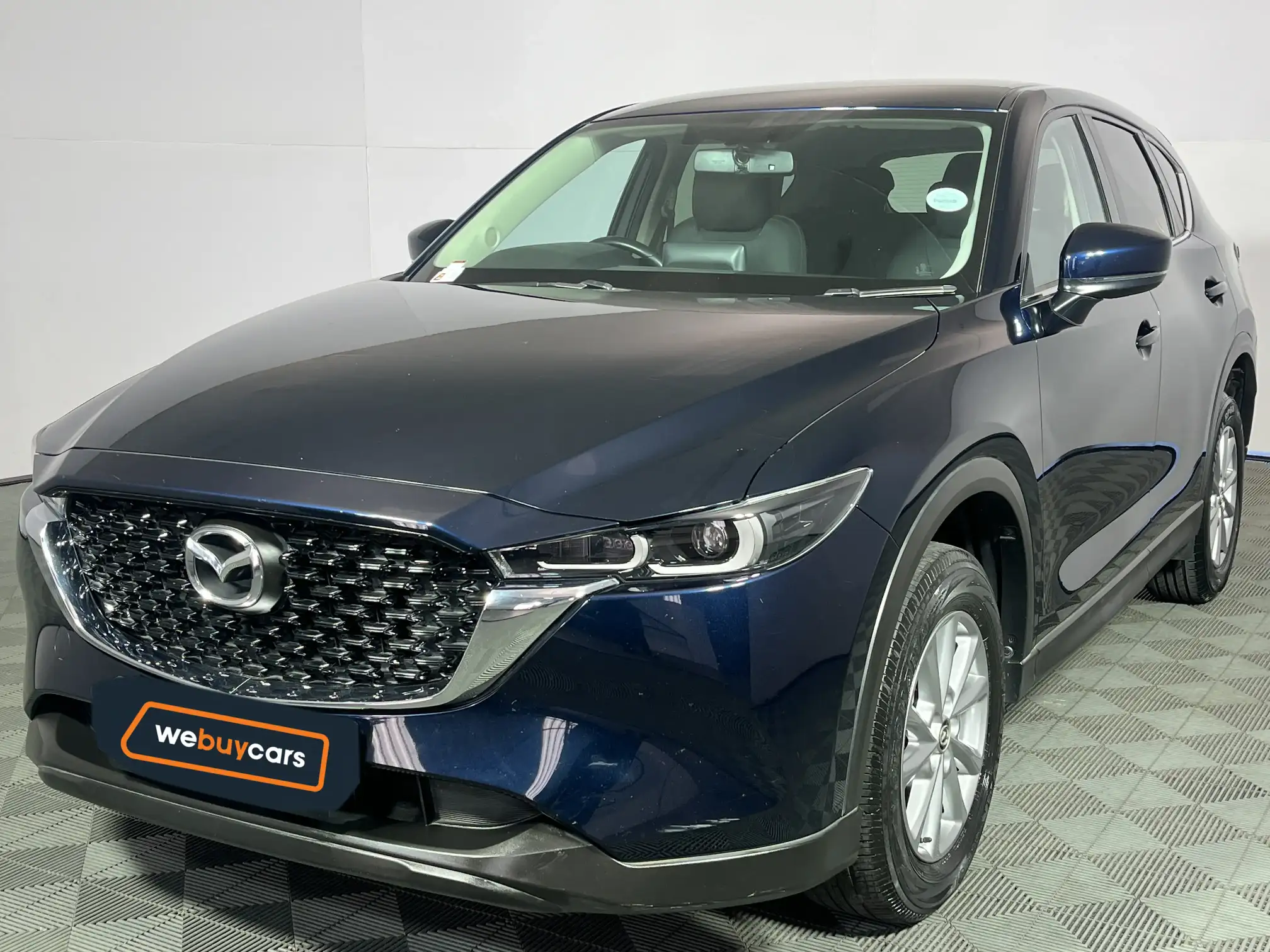 2023 Mazda CX-5