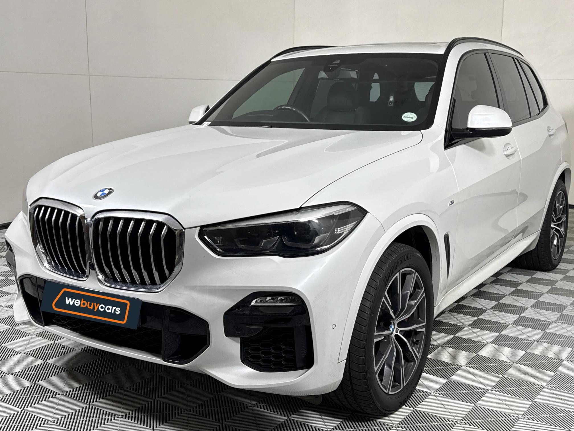 BMW X5 xDrive 30d (G05) Steptronic M-Sport