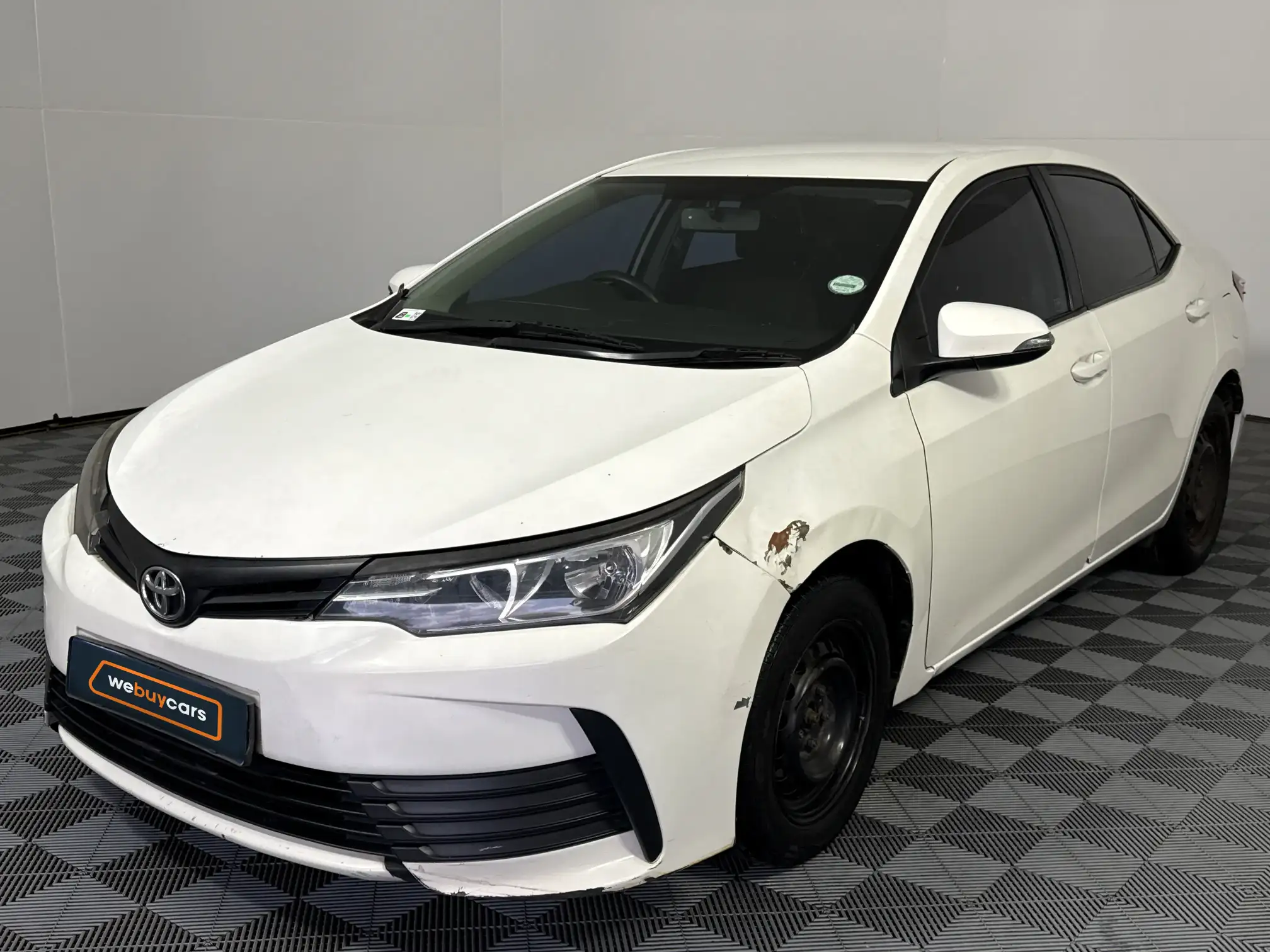 2020 Toyota Corolla Quest