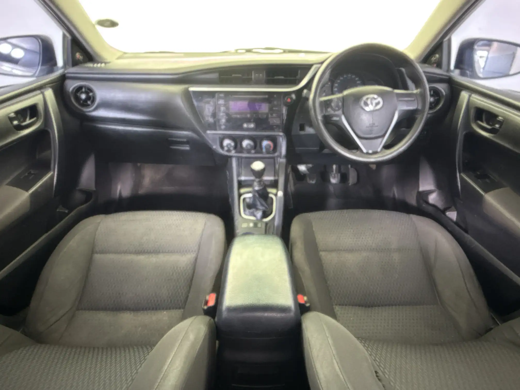 Toyota Corolla Quest