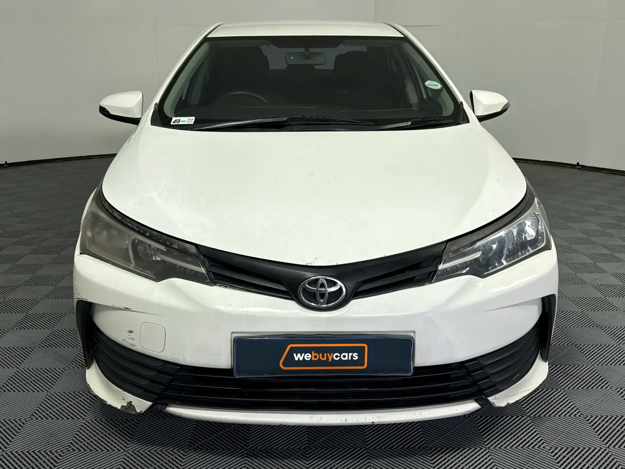 Toyota Corolla Quest