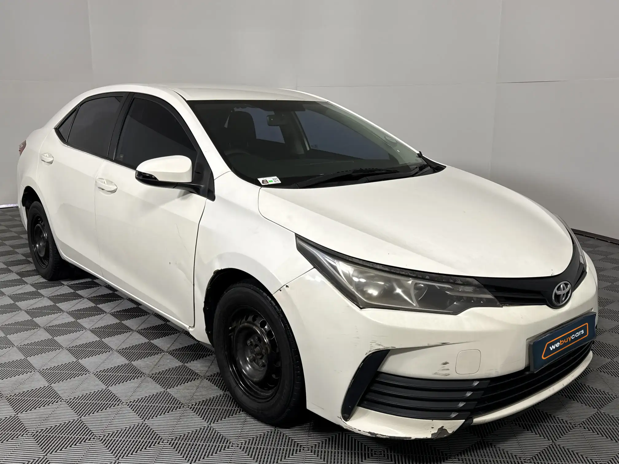 Toyota Corolla Quest