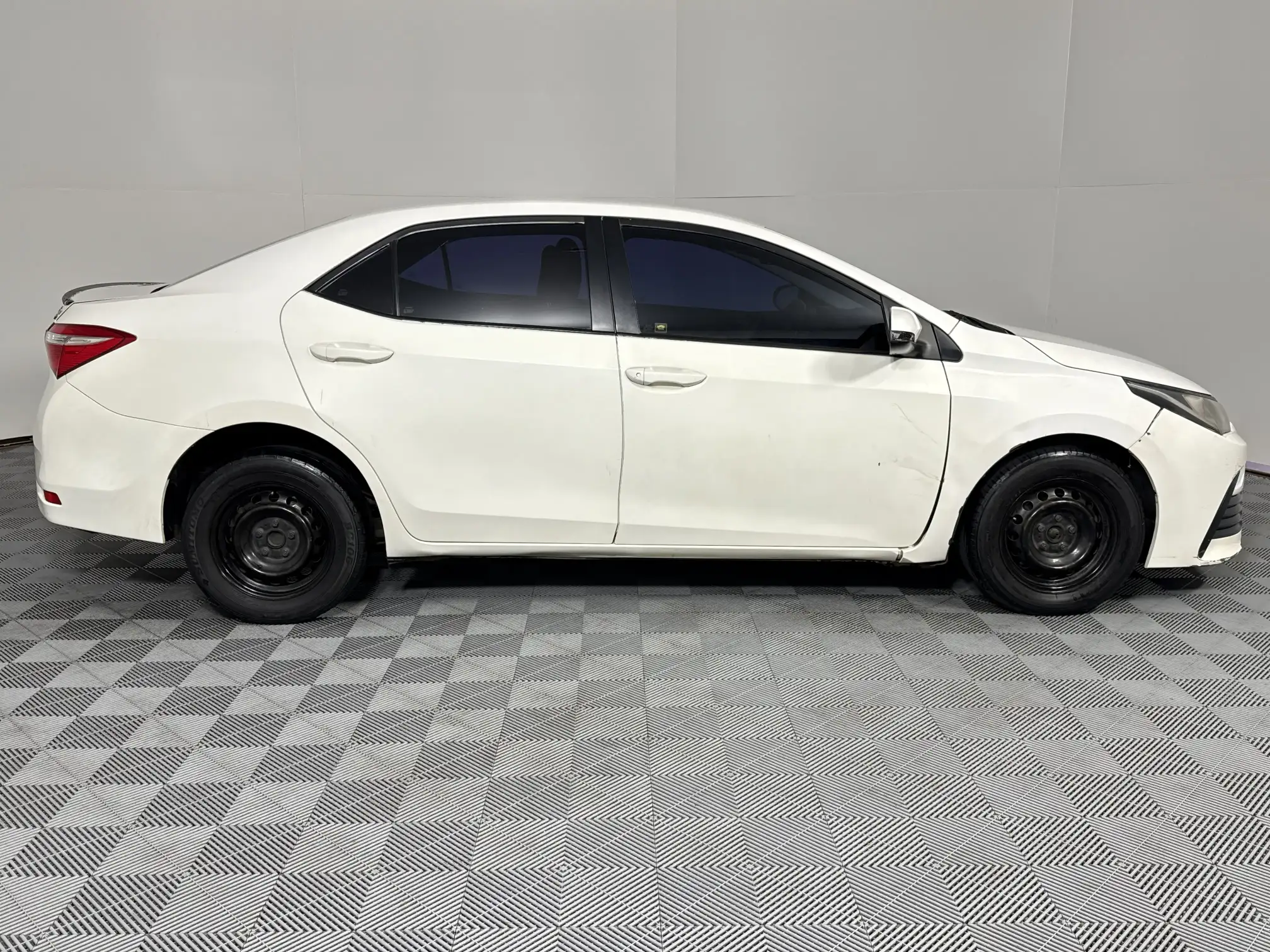 Toyota Corolla Quest