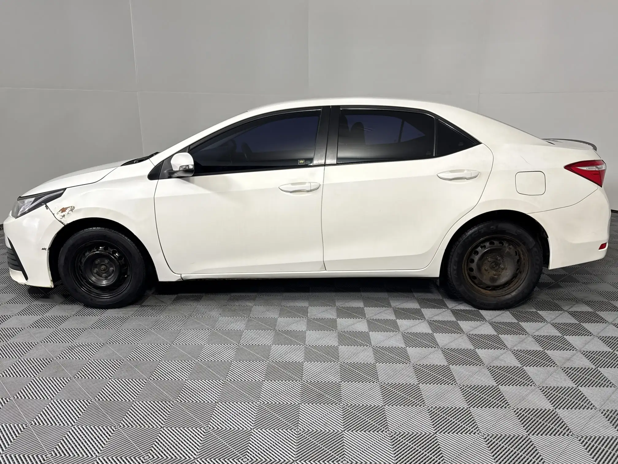 Toyota Corolla Quest