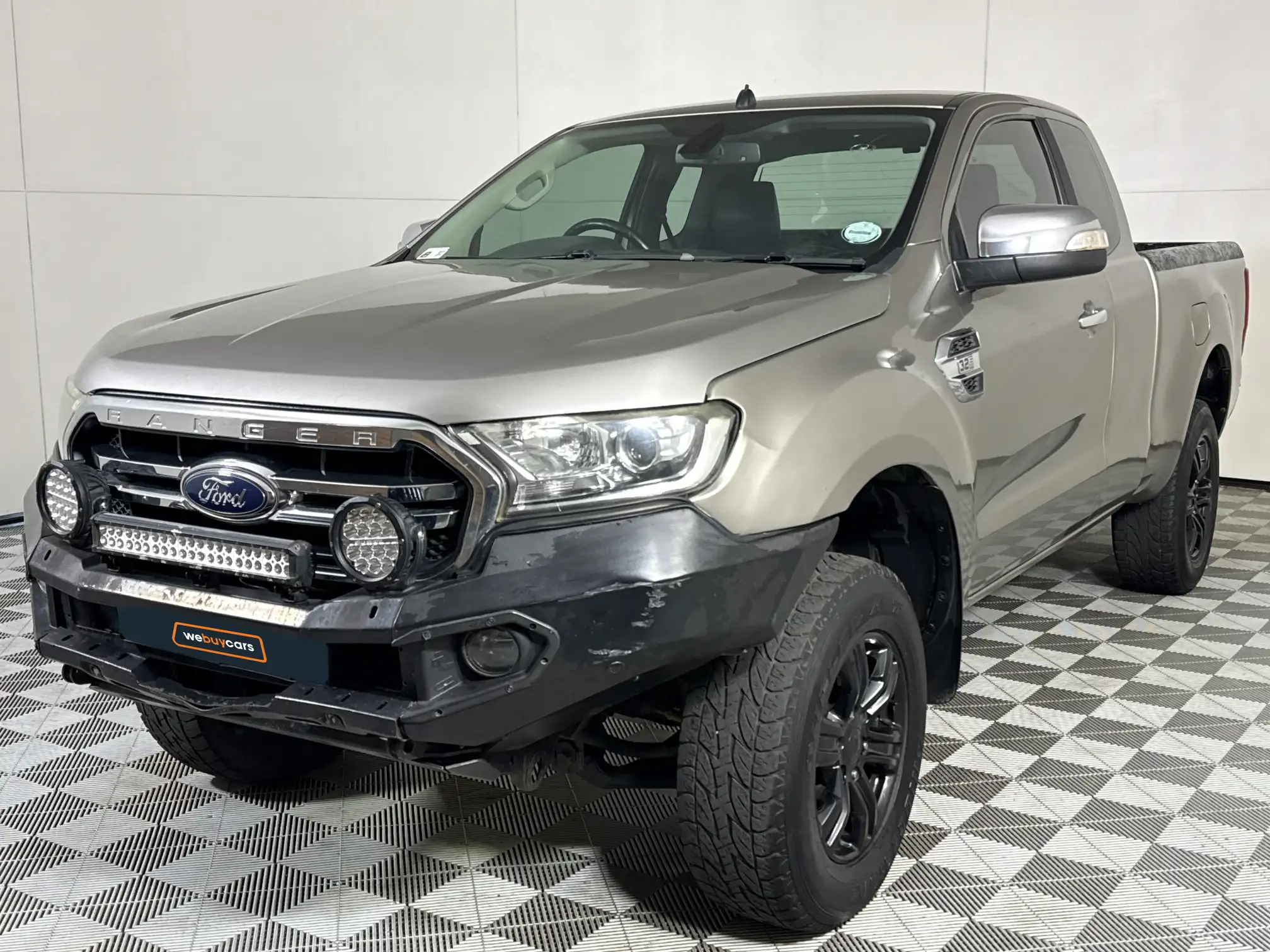 2019 Ford Ranger